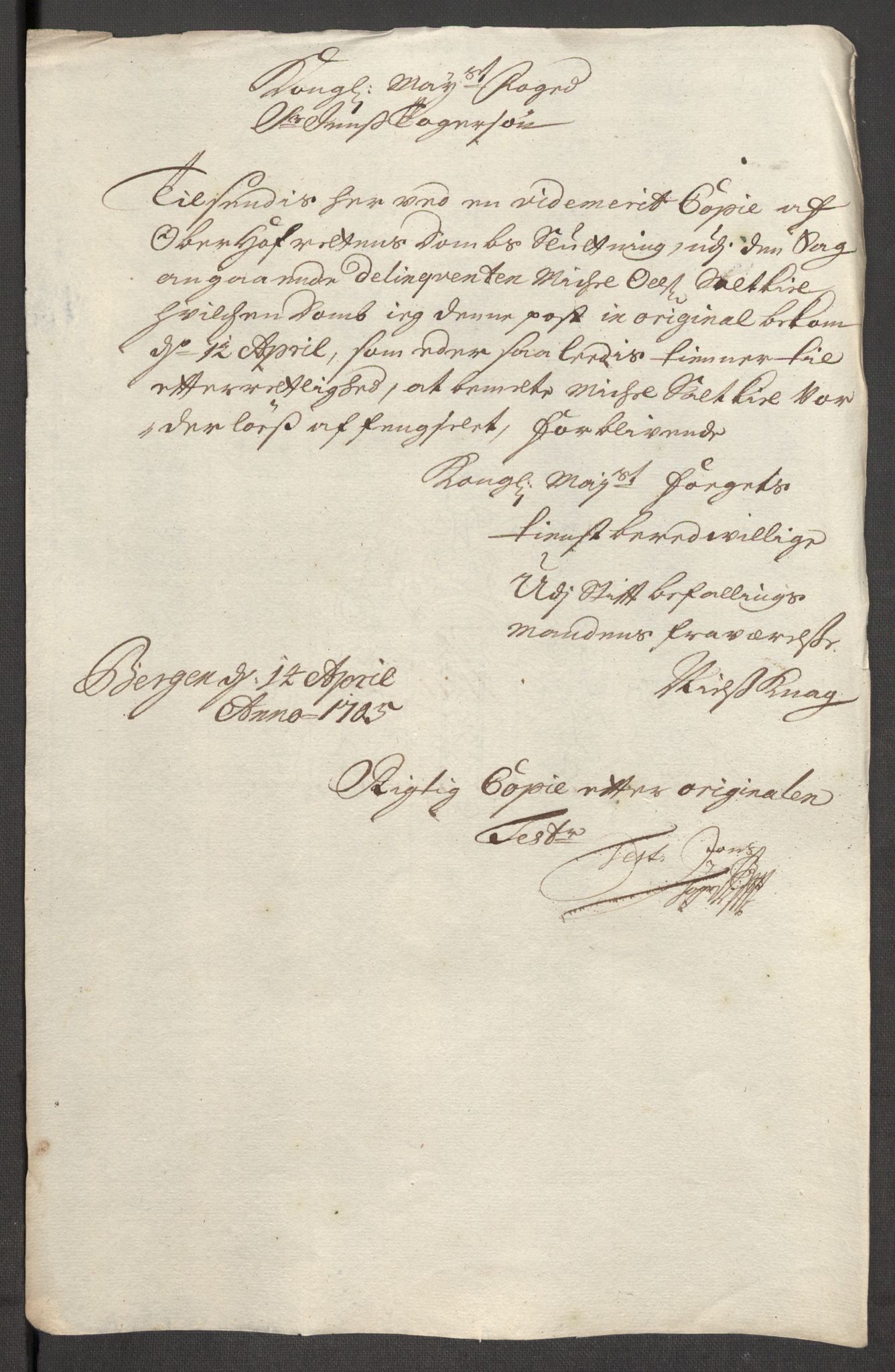 Rentekammeret inntil 1814, Reviderte regnskaper, Fogderegnskap, RA/EA-4092/R53/L3429: Fogderegnskap Sunn- og Nordfjord, 1705, p. 234