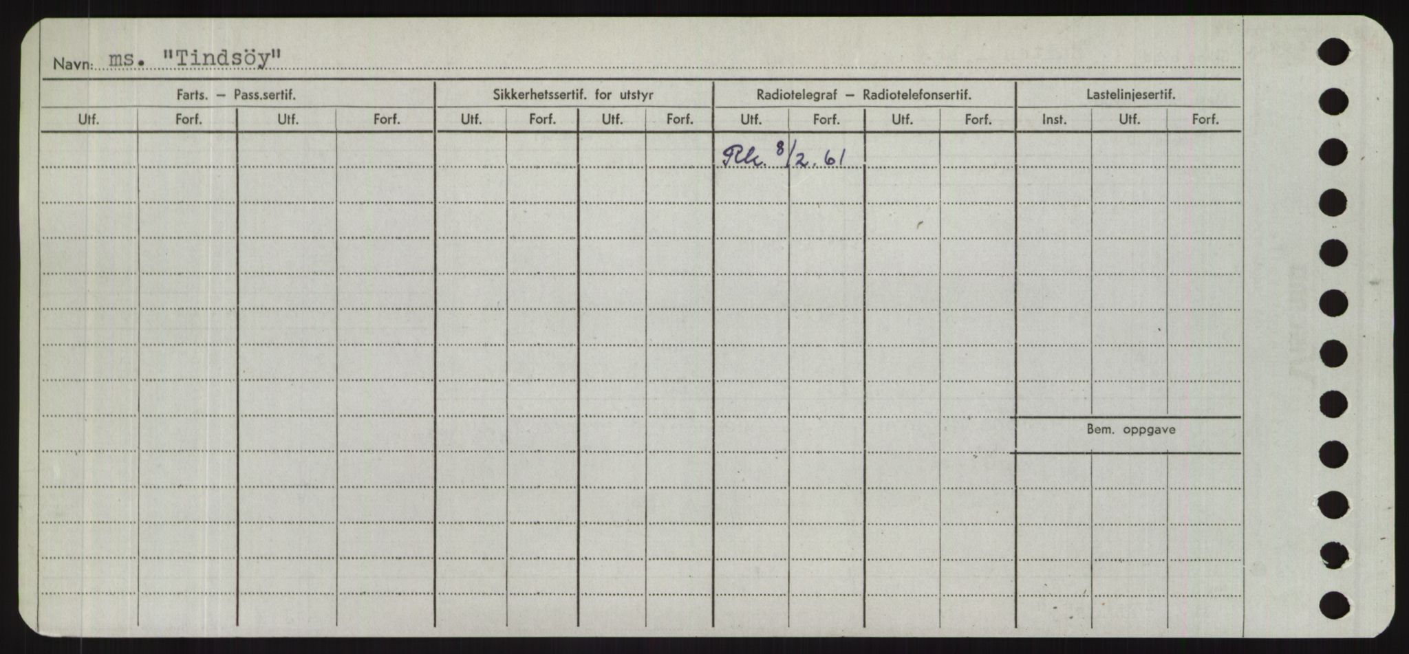 Sjøfartsdirektoratet med forløpere, Skipsmålingen, AV/RA-S-1627/H/Hd/L0039: Fartøy, Ti-Tø, p. 50