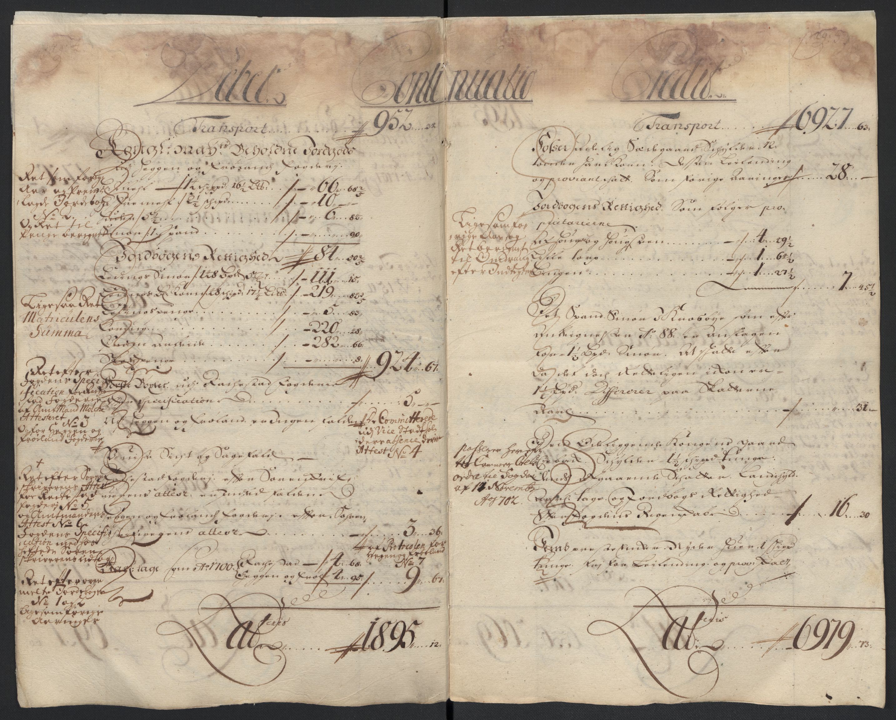 Rentekammeret inntil 1814, Reviderte regnskaper, Fogderegnskap, AV/RA-EA-4092/R07/L0292: Fogderegnskap Rakkestad, Heggen og Frøland, 1701, p. 14