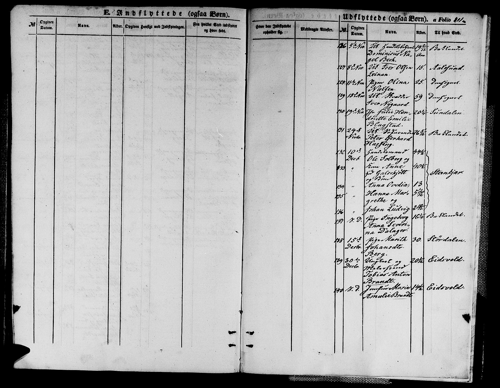 Ministerialprotokoller, klokkerbøker og fødselsregistre - Sør-Trøndelag, SAT/A-1456/602/L0138: Parish register (copy) no. 602C06, 1853-1858, p. 311