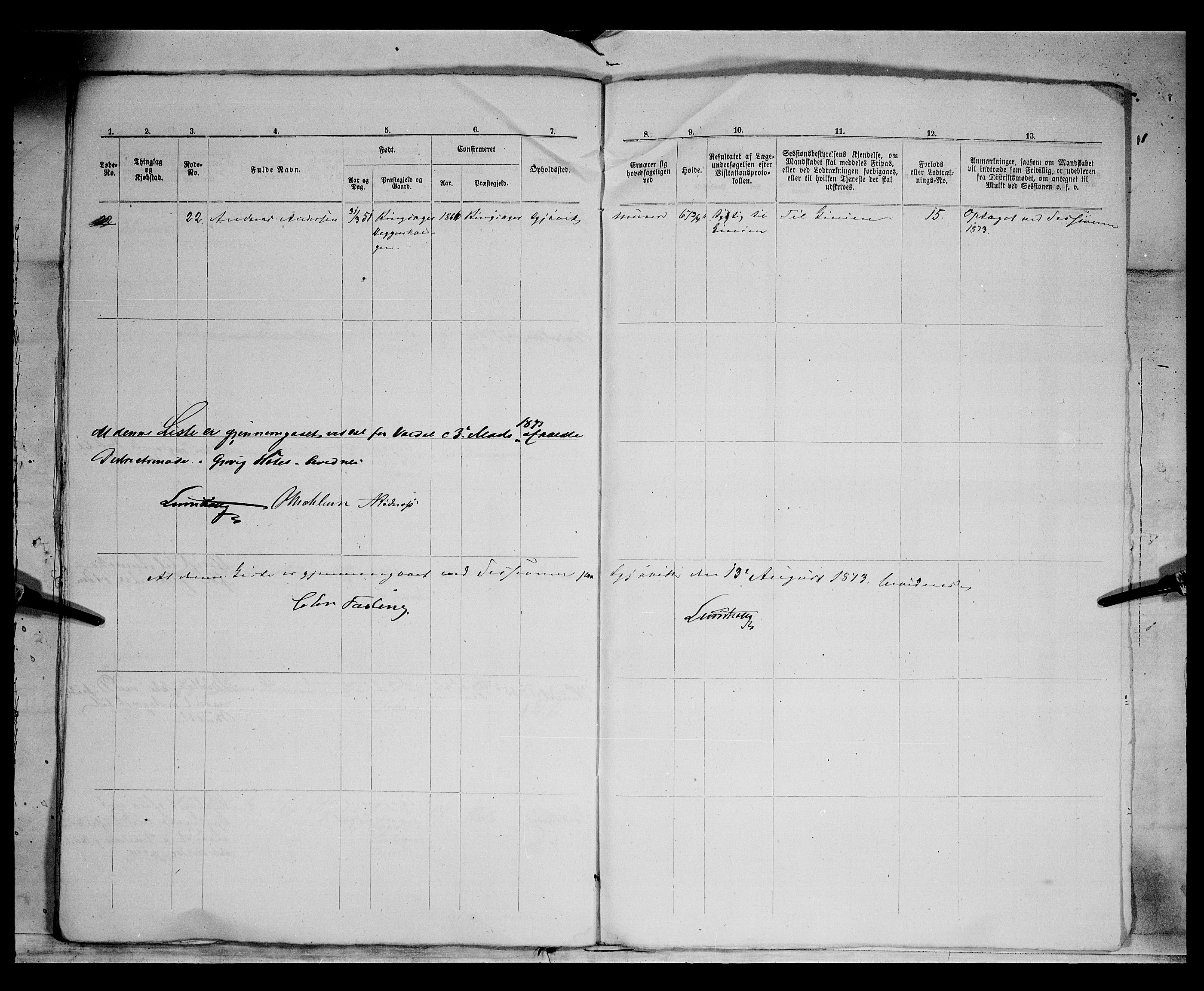 Fylkesmannen i Oppland, AV/SAH-FYO-002/1/K/Kg/L1169: Vardal, Biri og Gjøvik, 1860-1879, p. 7368