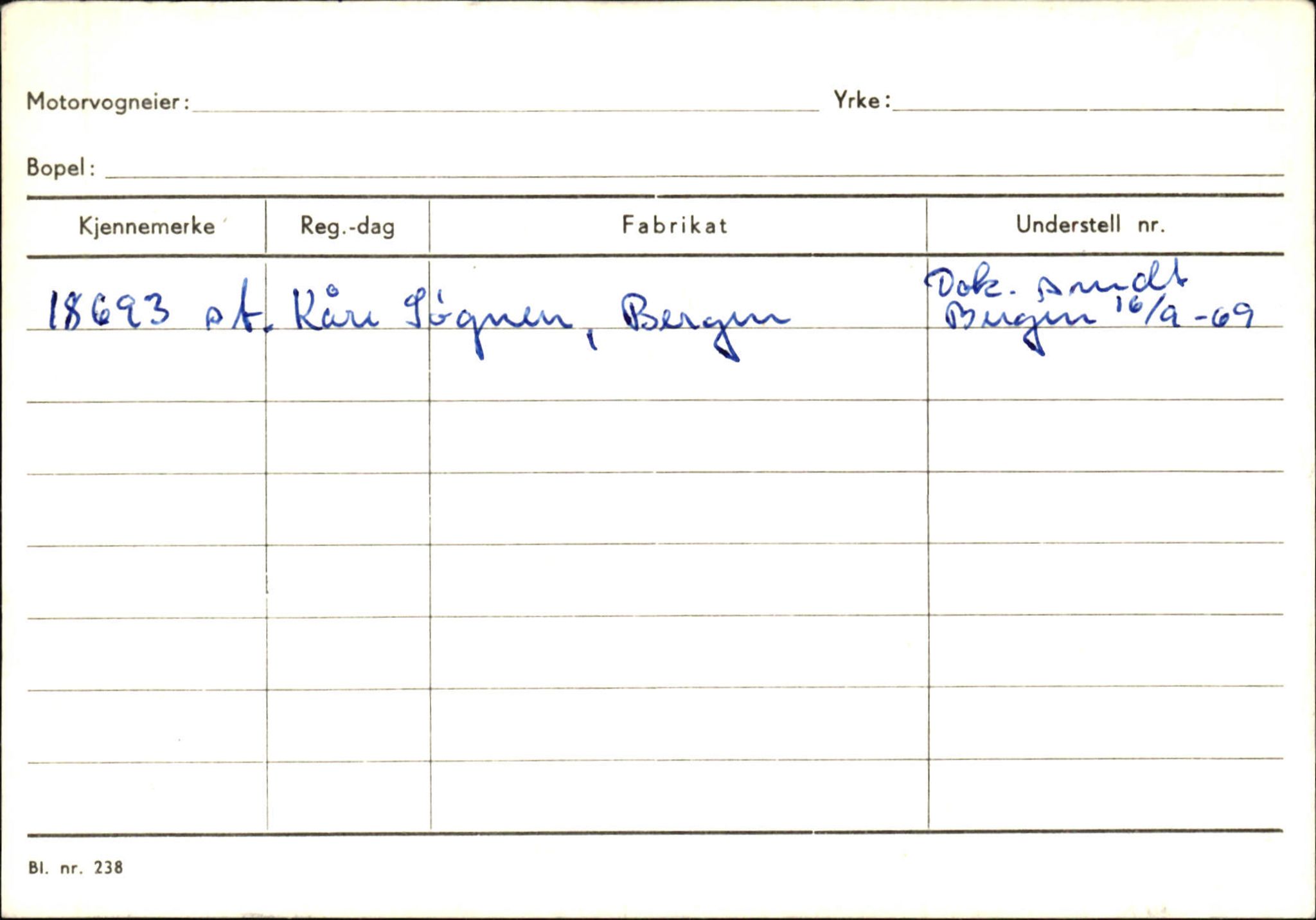 Statens vegvesen, Sogn og Fjordane vegkontor, AV/SAB-A-5301/4/F/L0124: Eigarregister Sogndal A-U, 1945-1975, p. 1638