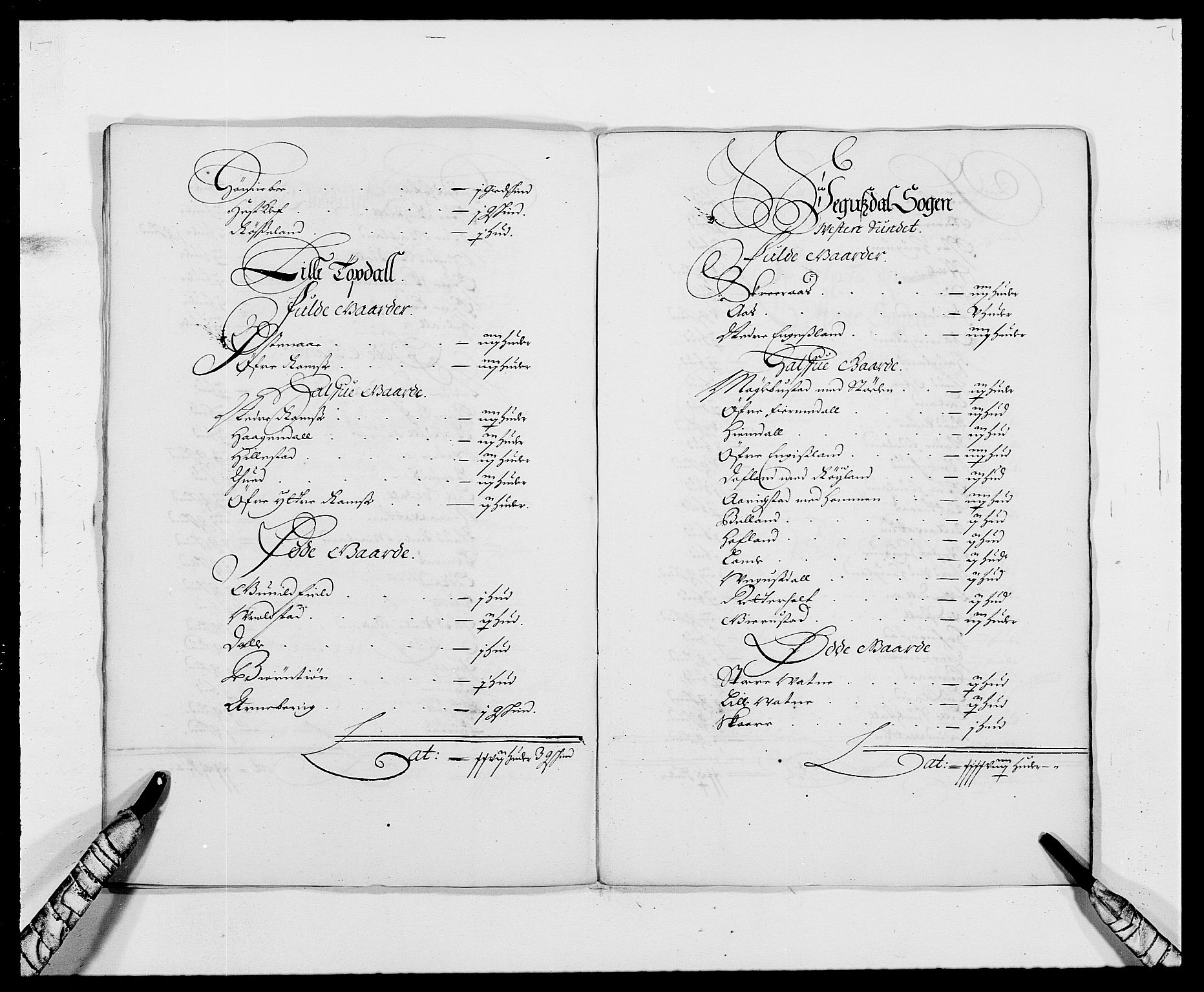 Rentekammeret inntil 1814, Reviderte regnskaper, Fogderegnskap, AV/RA-EA-4092/R40/L2437: Fogderegnskap Råbyggelag, 1681, p. 13