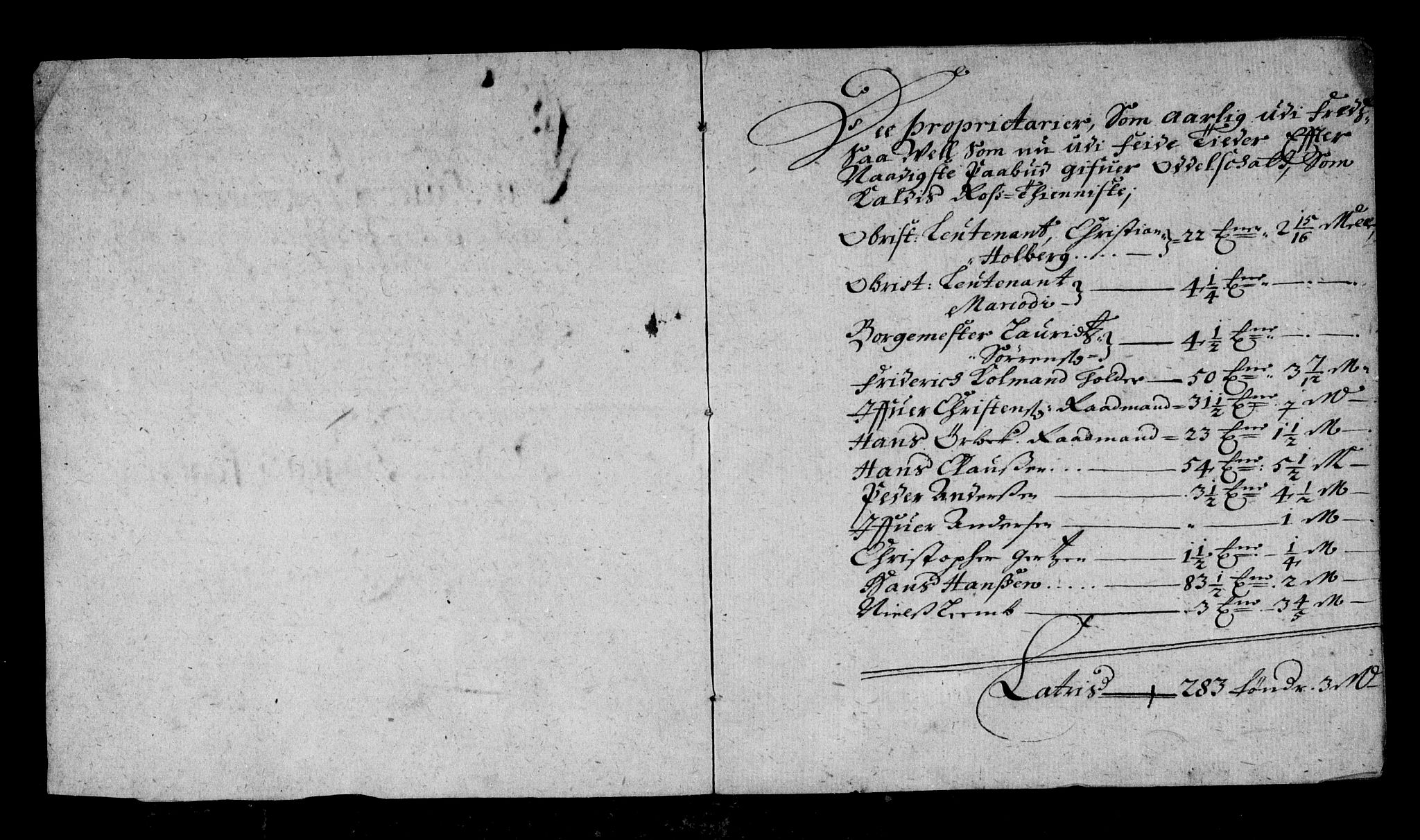 Rentekammeret inntil 1814, Reviderte regnskaper, Stiftamtstueregnskaper, Bergen stiftamt, AV/RA-EA-6043/R/Rc/L0052: Bergen stiftamt, 1678