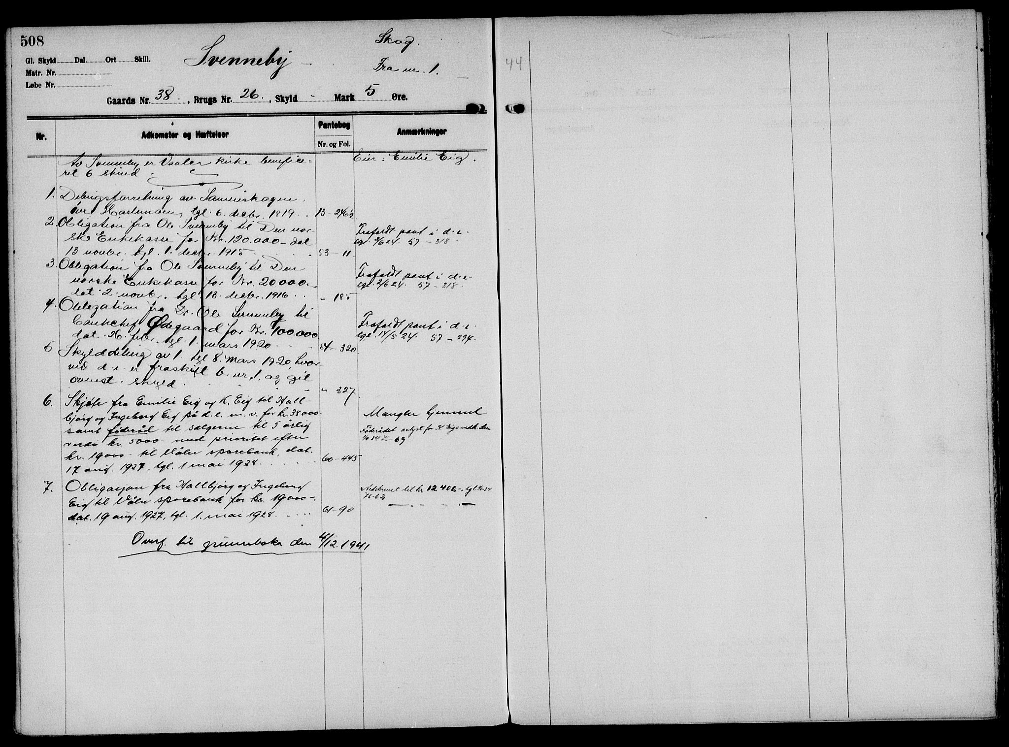 Solør tingrett, AV/SAH-TING-008/H/Ha/Hak/L0002: Mortgage register no. II, 1900-1935, p. 508