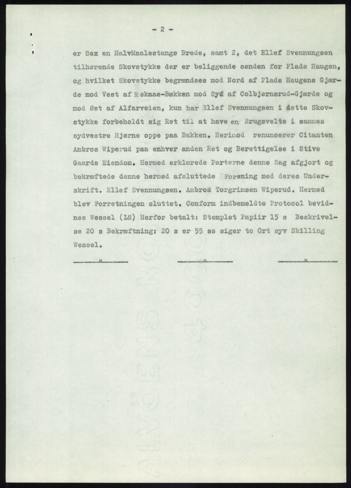 Statsarkivet i Kongsberg, SAKO/A-0001, 1944-1954, p. 196