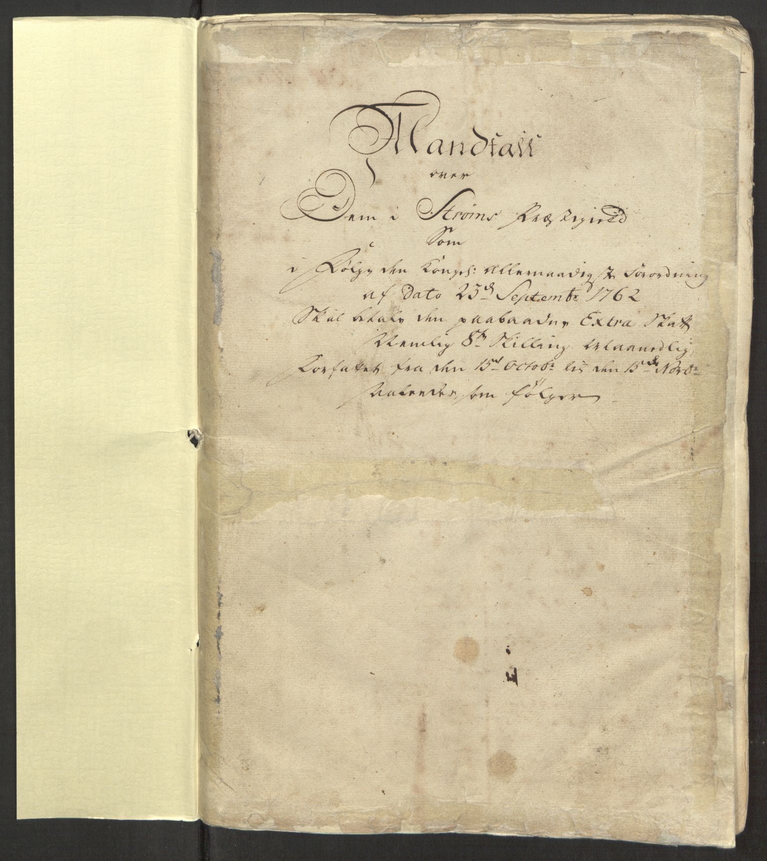Rentekammeret inntil 1814, Reviderte regnskaper, Fogderegnskap, RA/EA-4092/R15/L1014: Ekstraskatten Østerdal, 1762-1764, p. 20