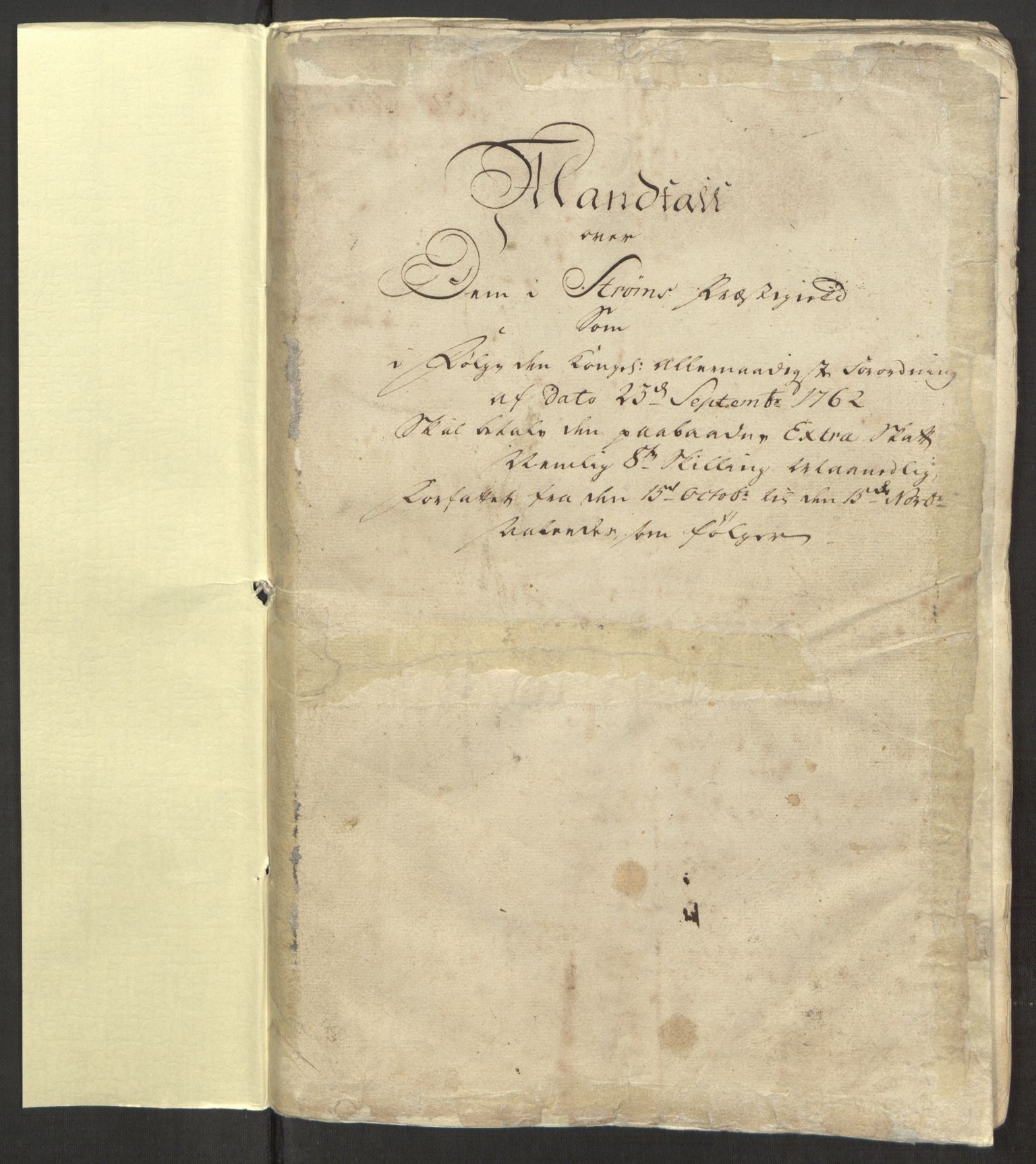 Rentekammeret inntil 1814, Reviderte regnskaper, Fogderegnskap, AV/RA-EA-4092/R15/L1014: Ekstraskatten Østerdal, 1762-1764, p. 20