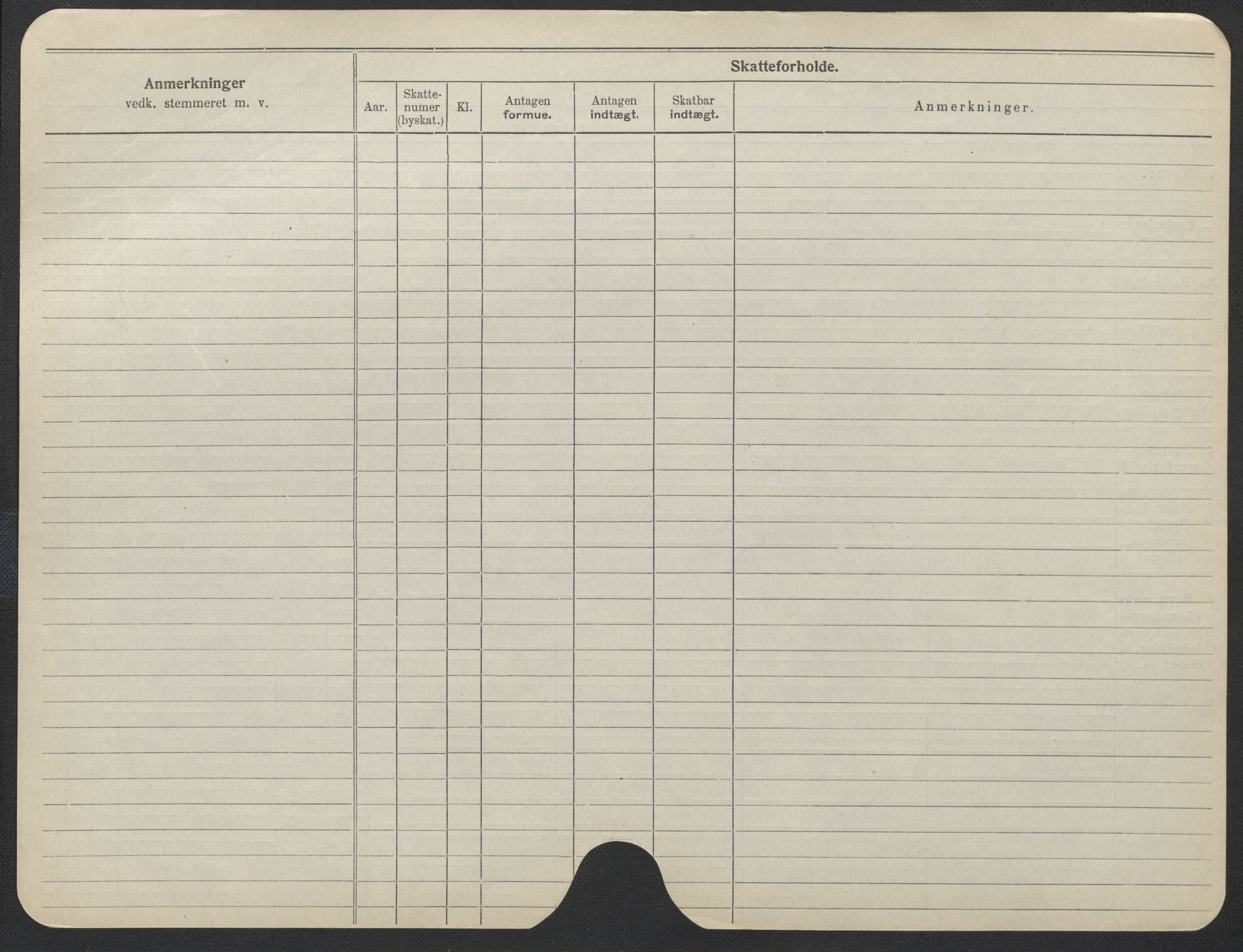 Oslo folkeregister, Registerkort, AV/SAO-A-11715/F/Fa/Fac/L0013: Kvinner, 1906-1914, p. 957b