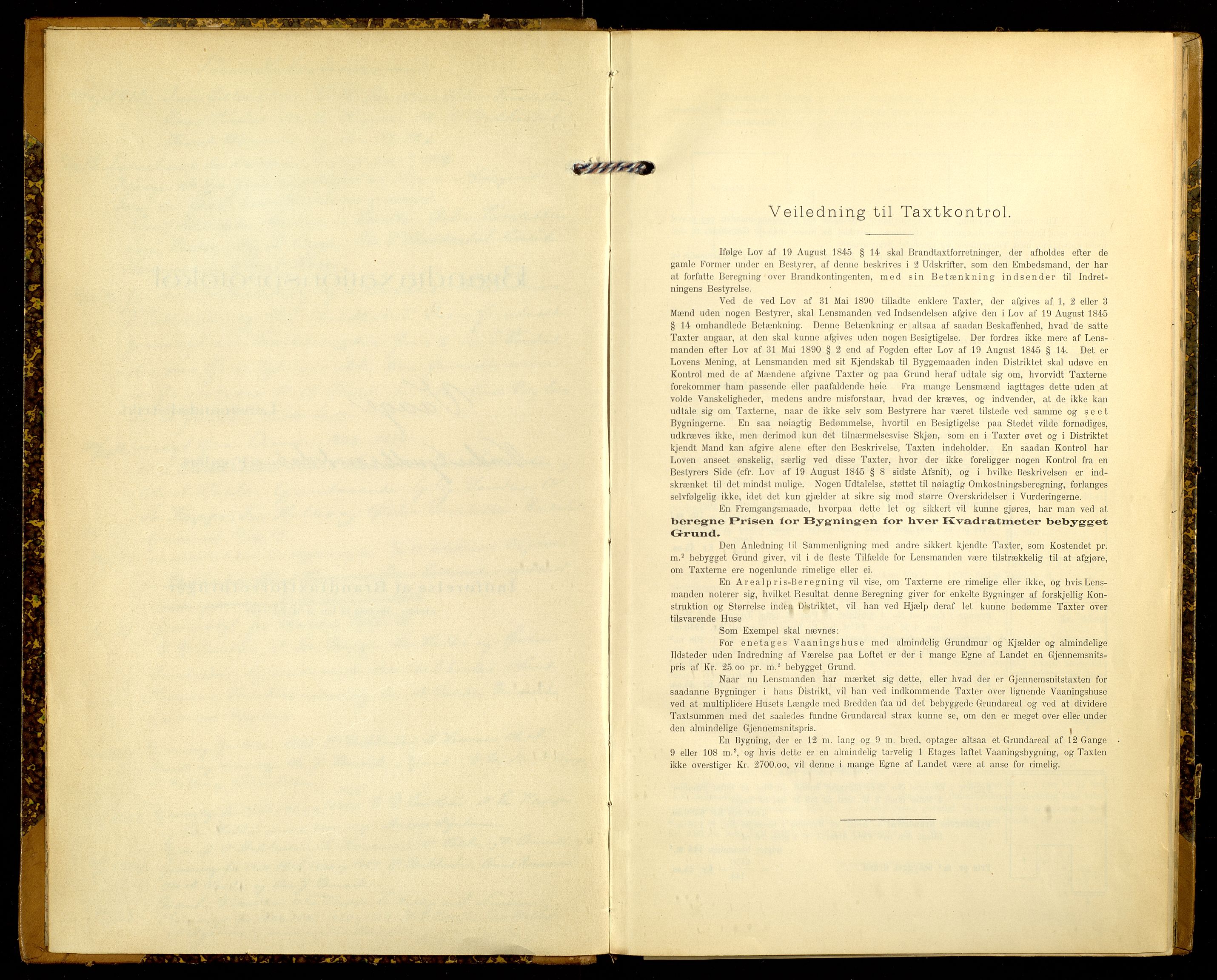 Norges Brannkasse, Vågå, AV/SAH-NBRANV-033/F/L0004: Branntakstprotokoll, 1896-1948