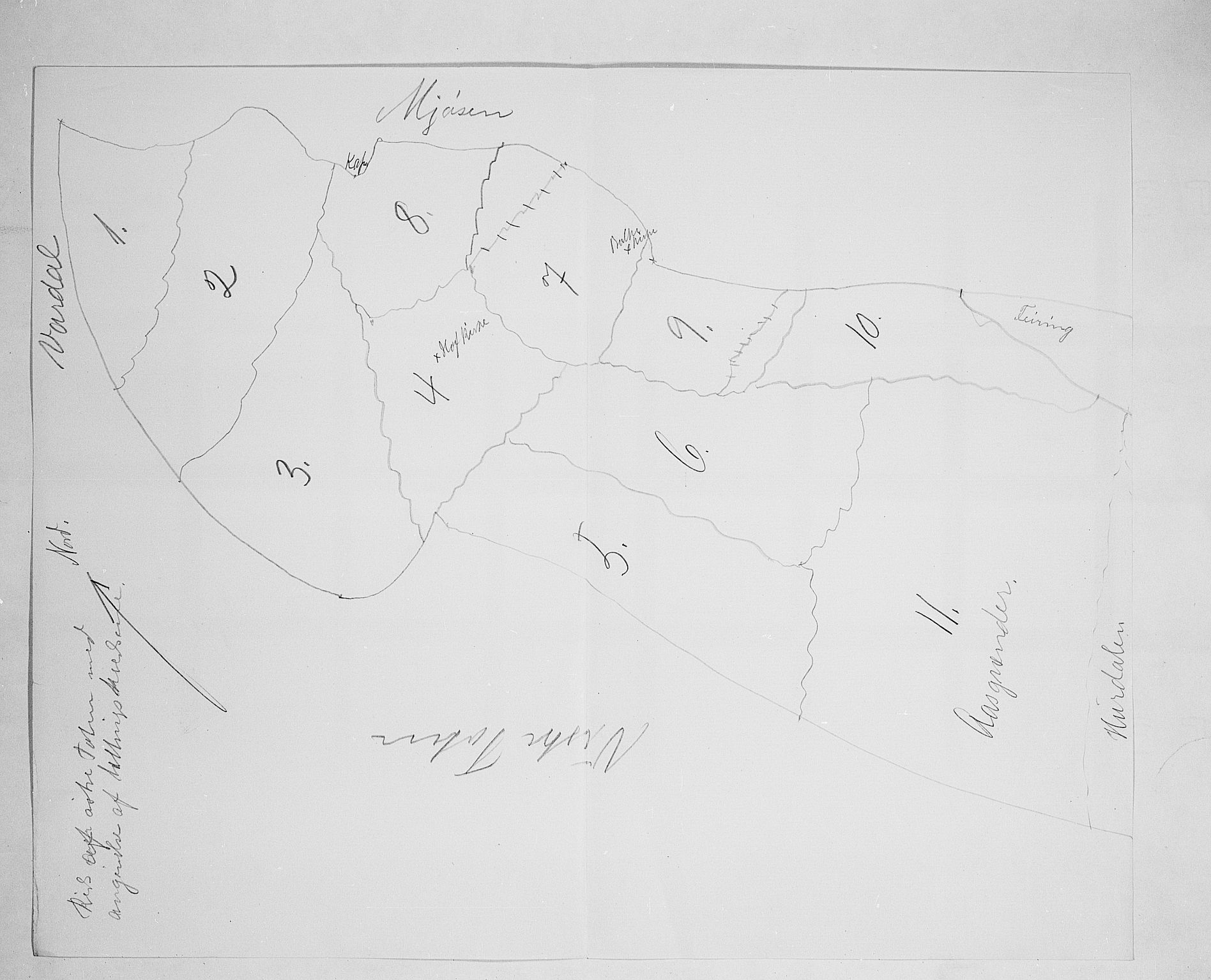 SAH, 1900 census for Østre Toten, 1900, p. 18