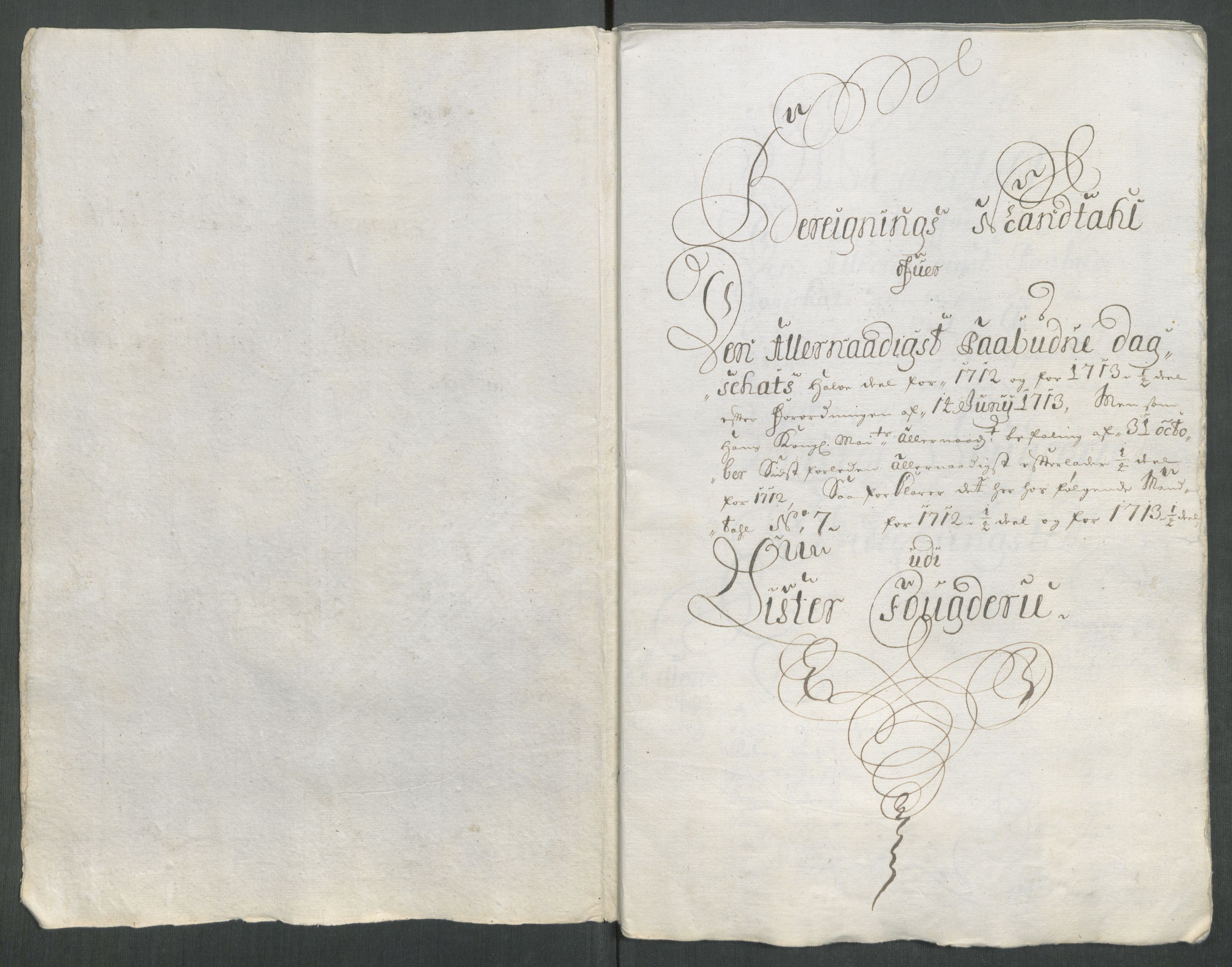 Rentekammeret inntil 1814, Reviderte regnskaper, Fogderegnskap, RA/EA-4092/R43/L2556: Fogderegnskap Lista og Mandal, 1713, p. 182