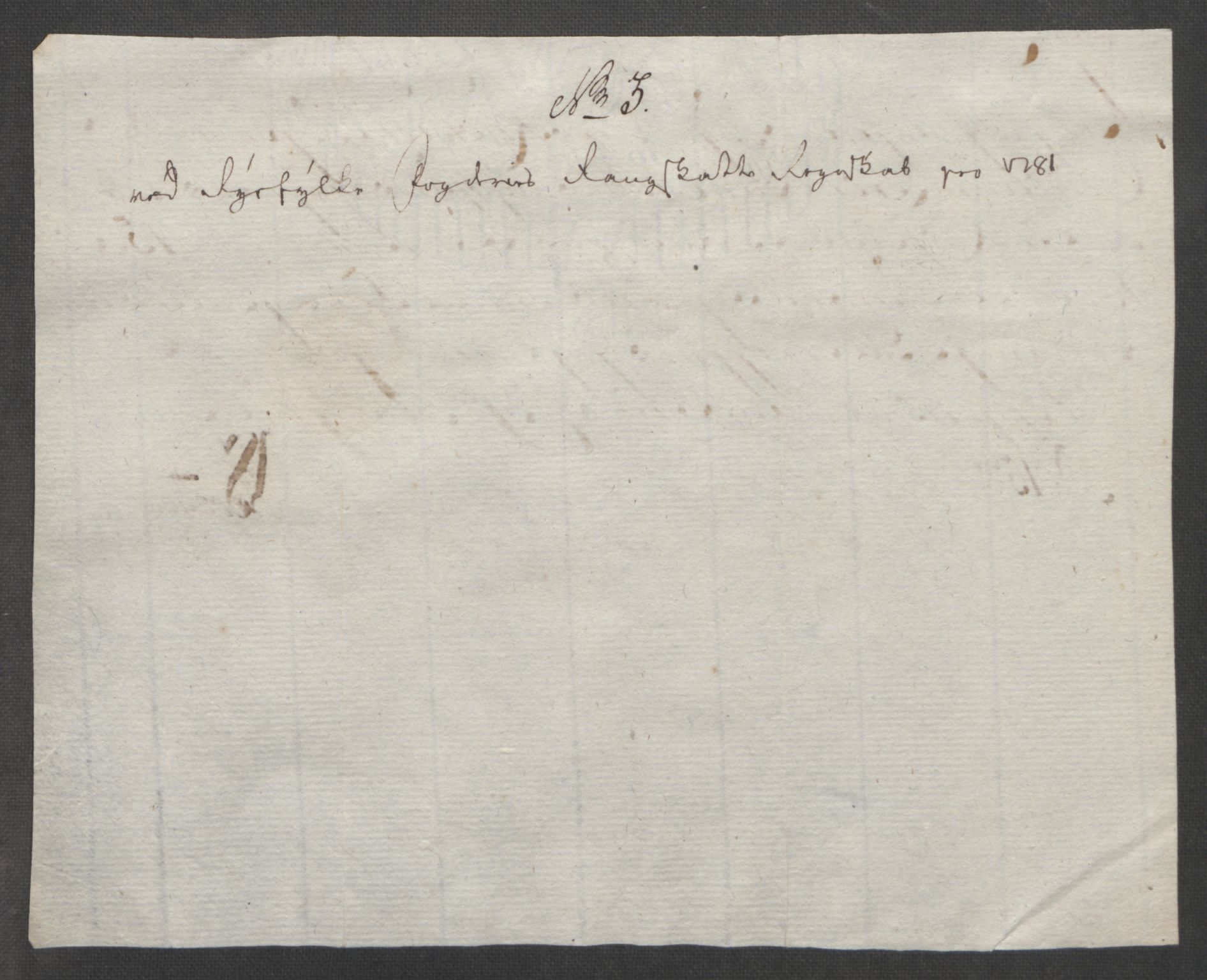 Rentekammeret inntil 1814, Reviderte regnskaper, Fogderegnskap, RA/EA-4092/R47/L2972: Ekstraskatten Ryfylke, 1762-1780, p. 648