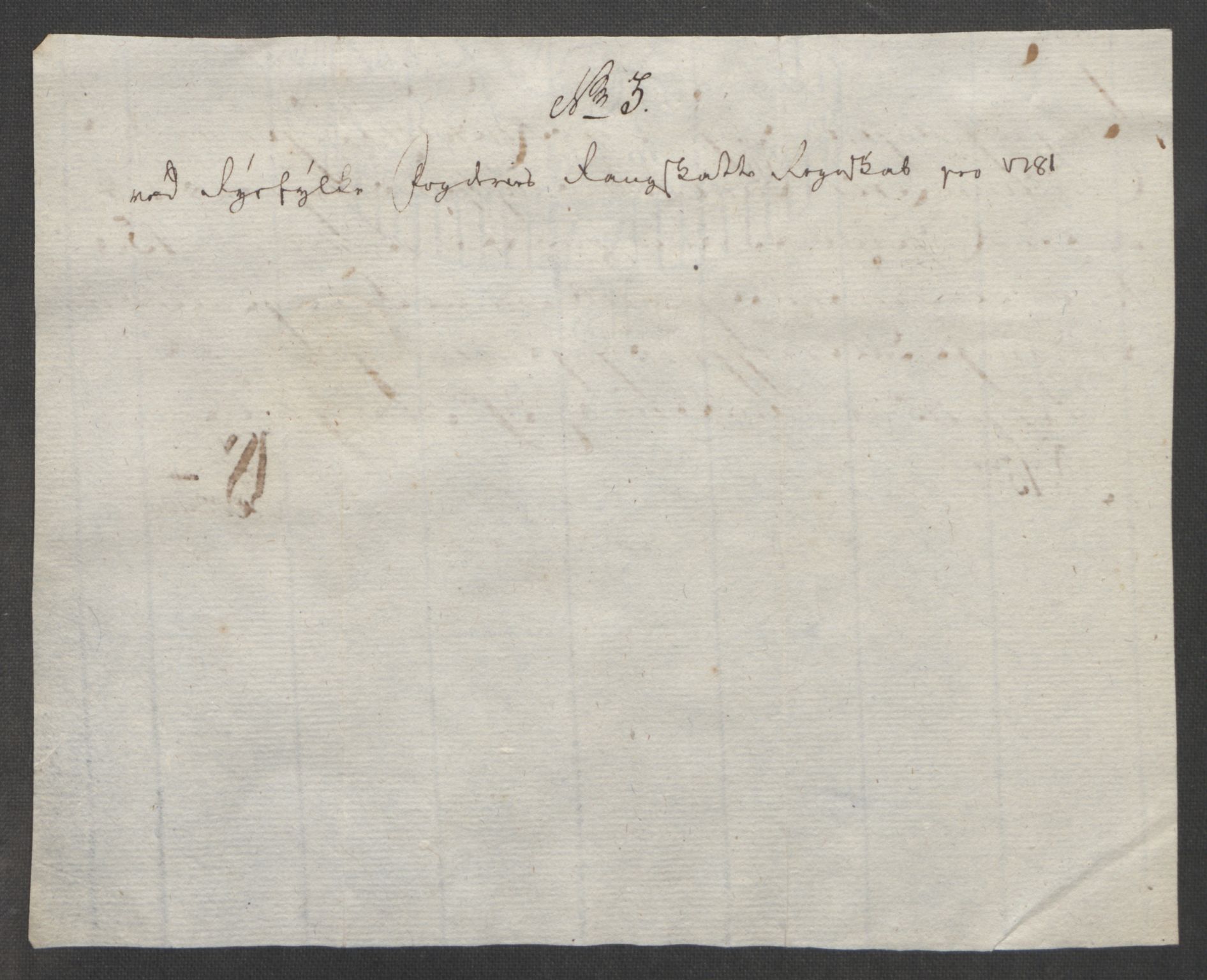 Rentekammeret inntil 1814, Reviderte regnskaper, Fogderegnskap, AV/RA-EA-4092/R47/L2972: Ekstraskatten Ryfylke, 1762-1780, p. 648