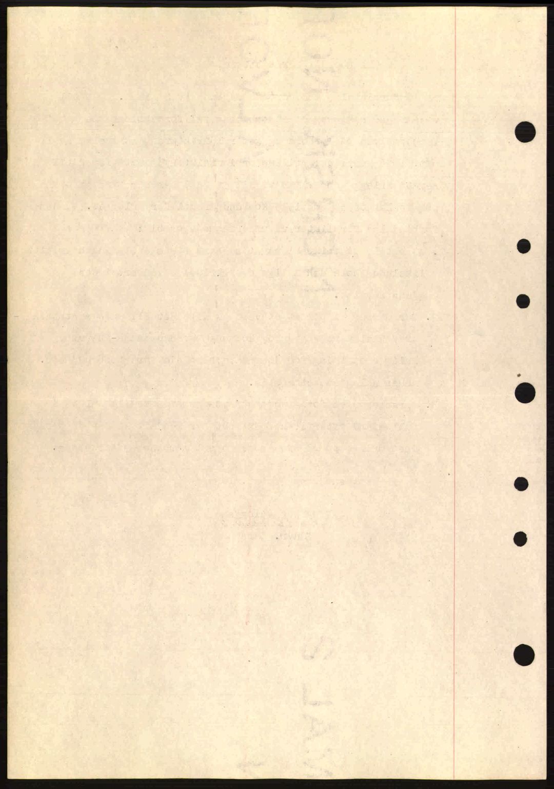 Nordre Sunnmøre sorenskriveri, SAT/A-0006/1/2/2C/2Ca: Mortgage book no. B1-6, 1938-1942, Diary no: : 151/1940
