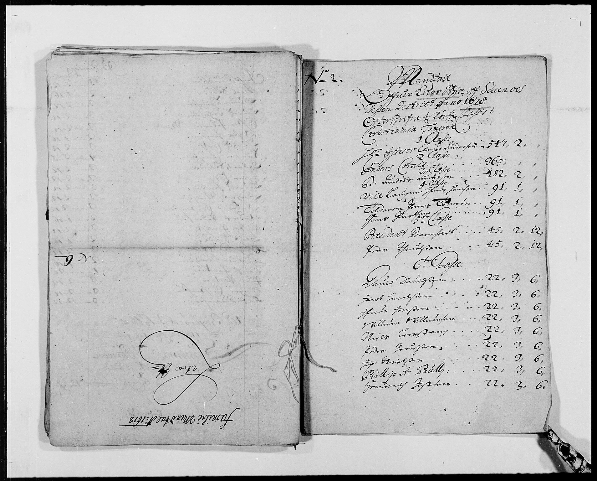 Rentekammeret inntil 1814, Reviderte regnskaper, Byregnskaper, AV/RA-EA-4066/R/Rj/L0193: [J3] Kontribusjonsregnskap (med Langesund, Brevik, Porsgrunn og Kragerø), 1663-1691, p. 57