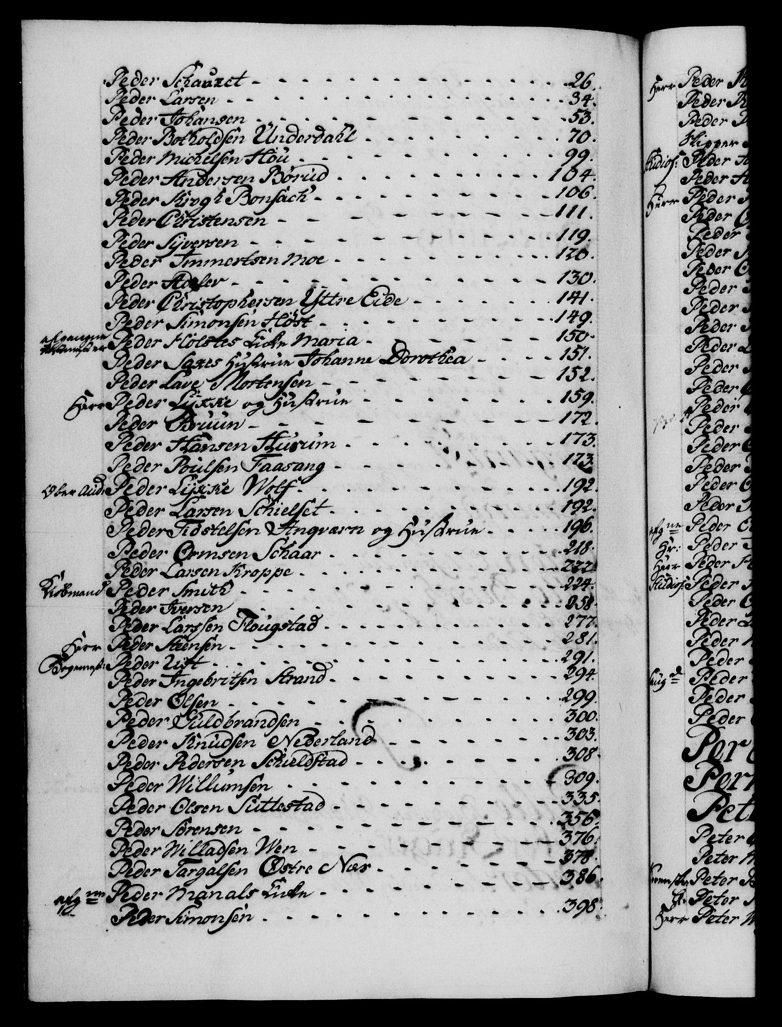 Danske Kanselli 1572-1799, AV/RA-EA-3023/F/Fc/Fca/Fcaa/L0040: Norske registre, 1757-1759