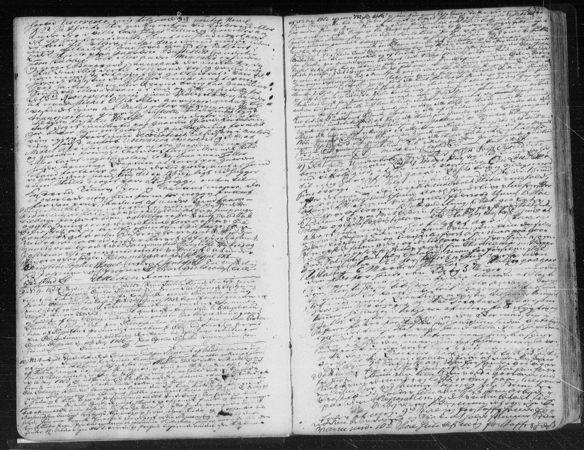 Hedemarken sorenskriveri, SAH/TING-034/H/Hb/L0007B: Mortgage book no. 7b, 1756-1760, p. 322
