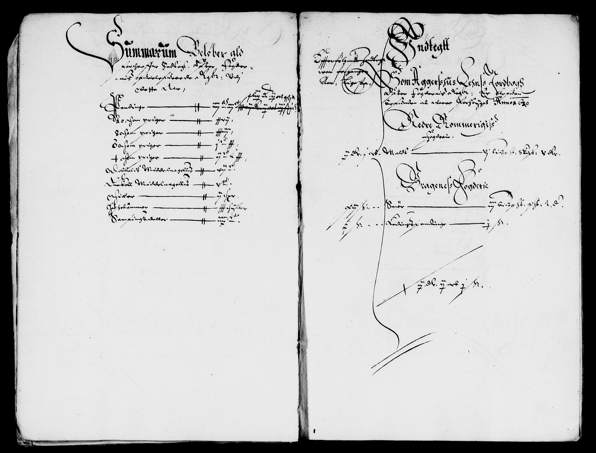 Rentekammeret inntil 1814, Reviderte regnskaper, Lensregnskaper, AV/RA-EA-5023/R/Rb/Rba/L0138: Akershus len, 1632-1639