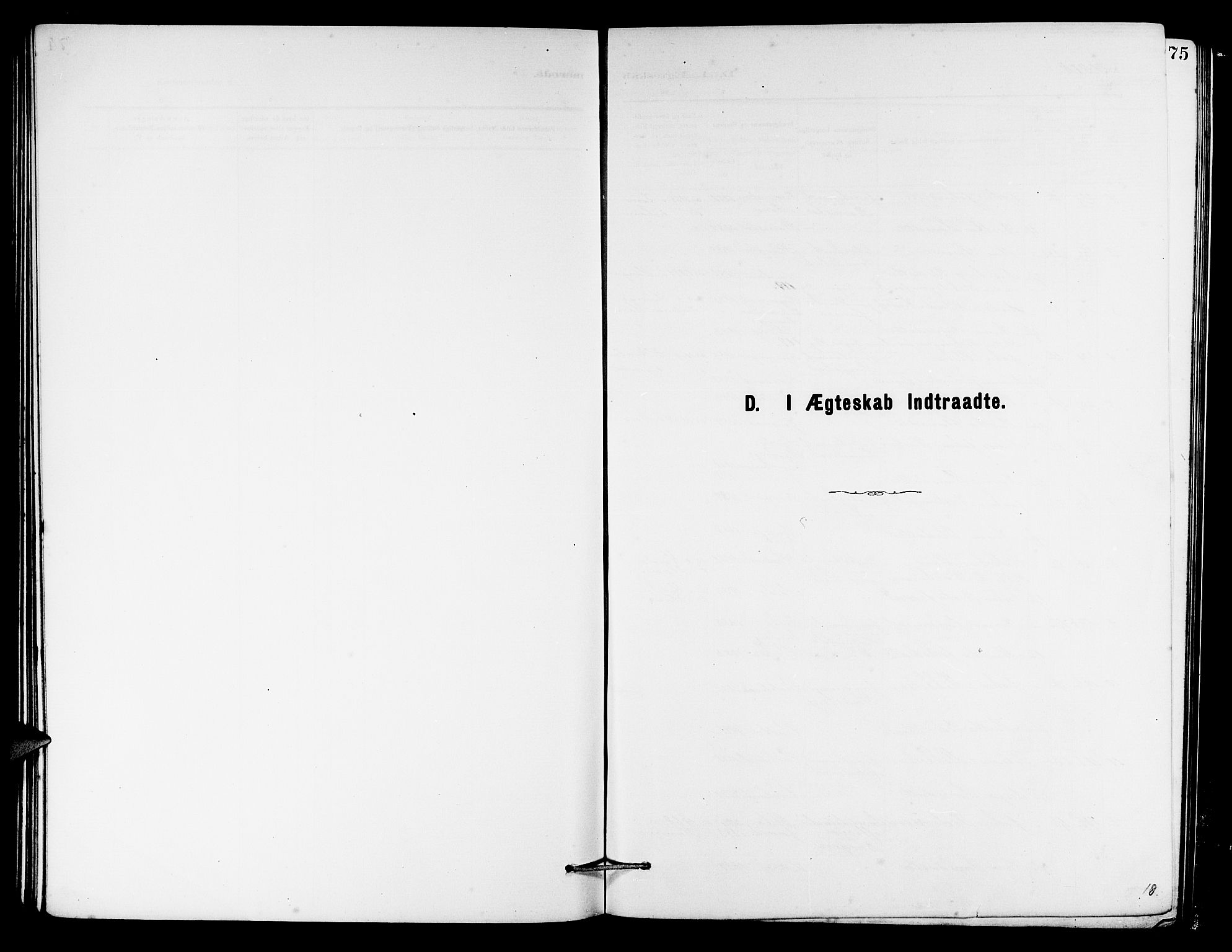 Haus sokneprestembete, SAB/A-75601/H/Hab: Parish register (copy) no. B 2, 1878-1884, p. 74