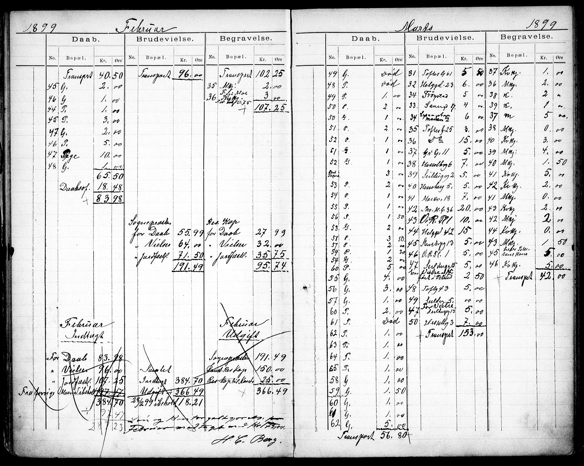 Paulus prestekontor Kirkebøker, AV/SAO-A-10871/H/Ha/L0002: Banns register no. 2, 1914-1916