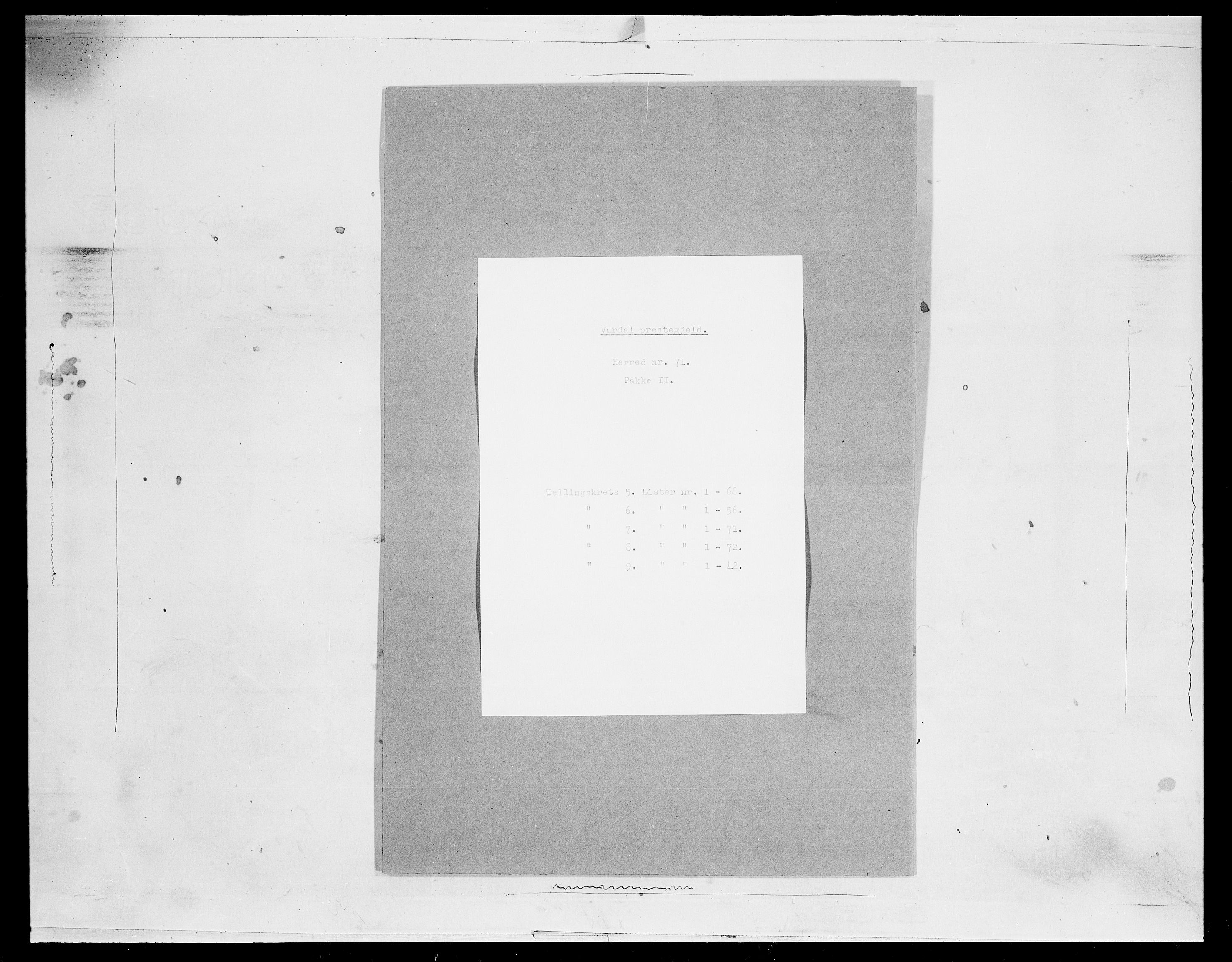 SAH, 1875 census for 0527L Vardal/Vardal og Hunn, 1875, p. 715