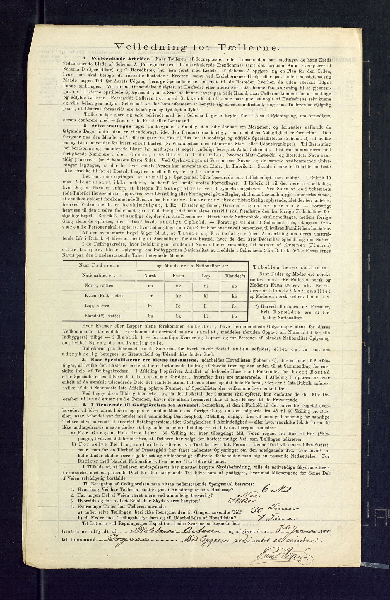 SAKO, 1875 census for 0726P Brunlanes, 1875, p. 16