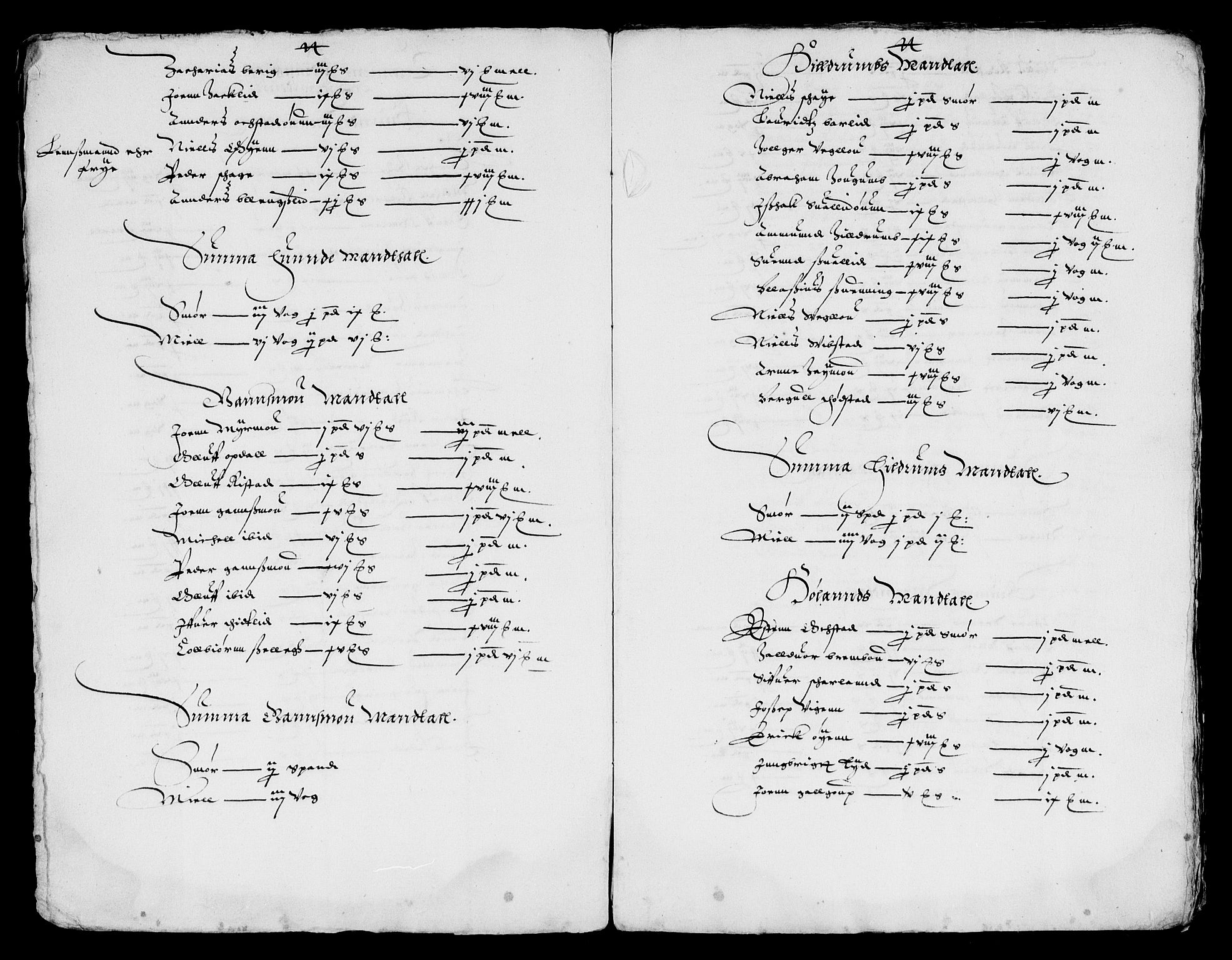 Rentekammeret inntil 1814, Reviderte regnskaper, Lensregnskaper, AV/RA-EA-5023/R/Rb/Rbw/L0019: Trondheim len, 1619-1620