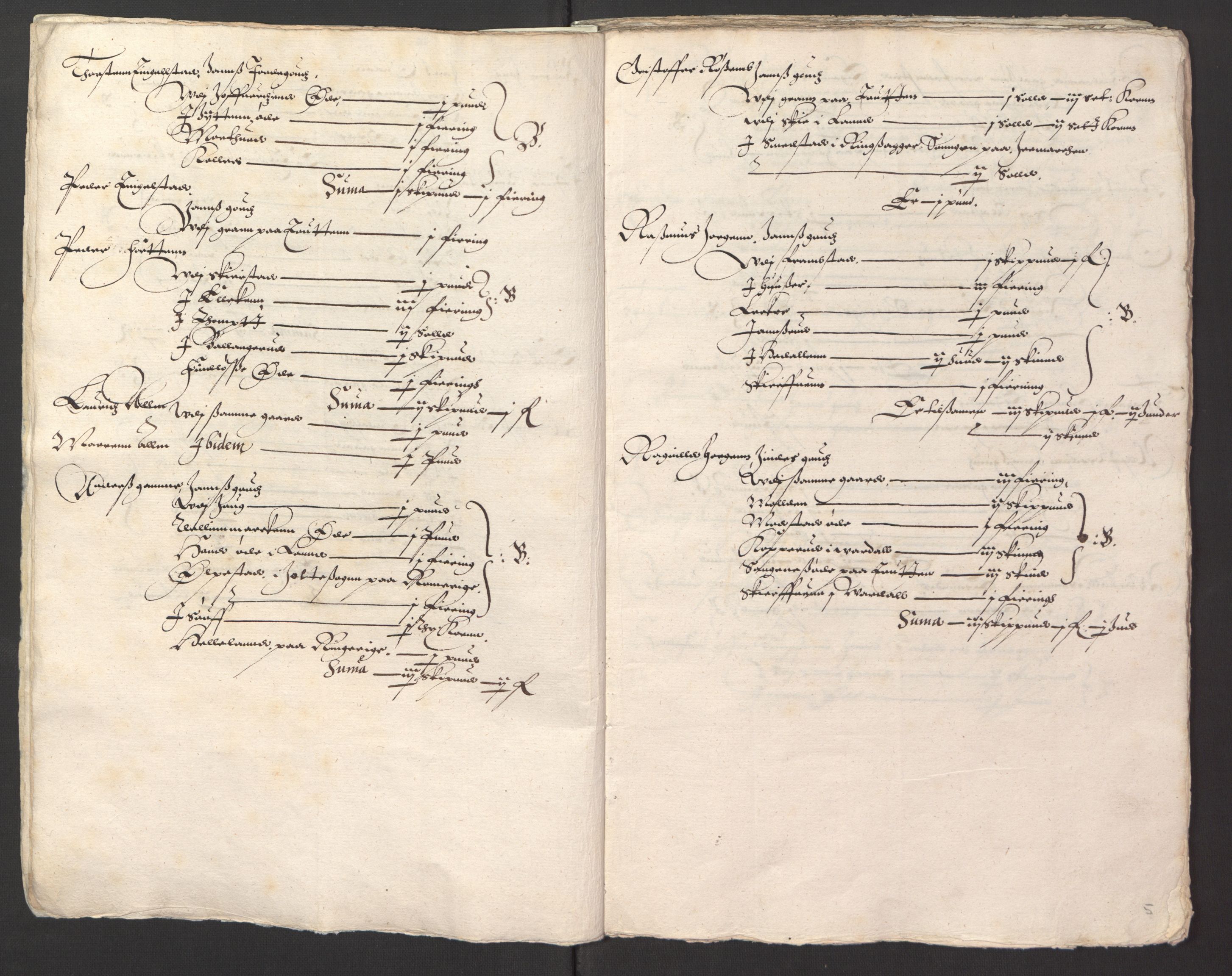 Stattholderembetet 1572-1771, AV/RA-EA-2870/Ek/L0008/0002: Jordebøker til utlikning av rosstjeneste 1624-1626: / Odelsjordebøker for Akershus len, 1624-1626, p. 44