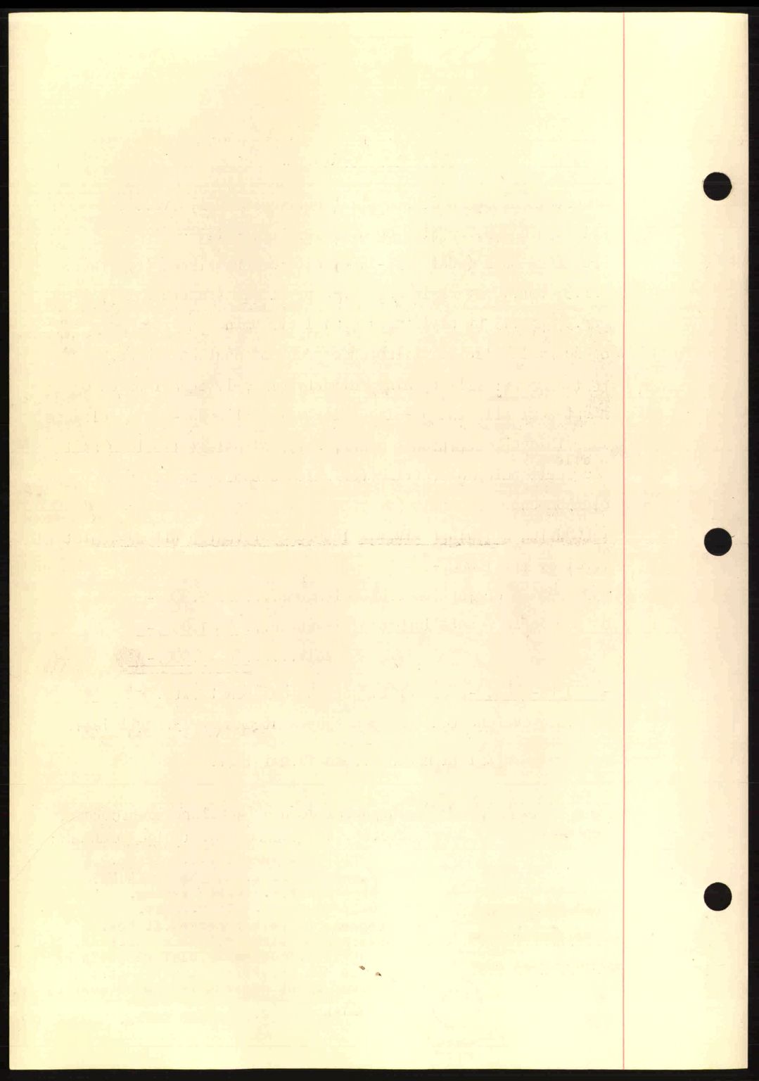 Nordmøre sorenskriveri, SAT/A-4132/1/2/2Ca: Mortgage book no. A90, 1941-1941, Diary no: : 993/1941