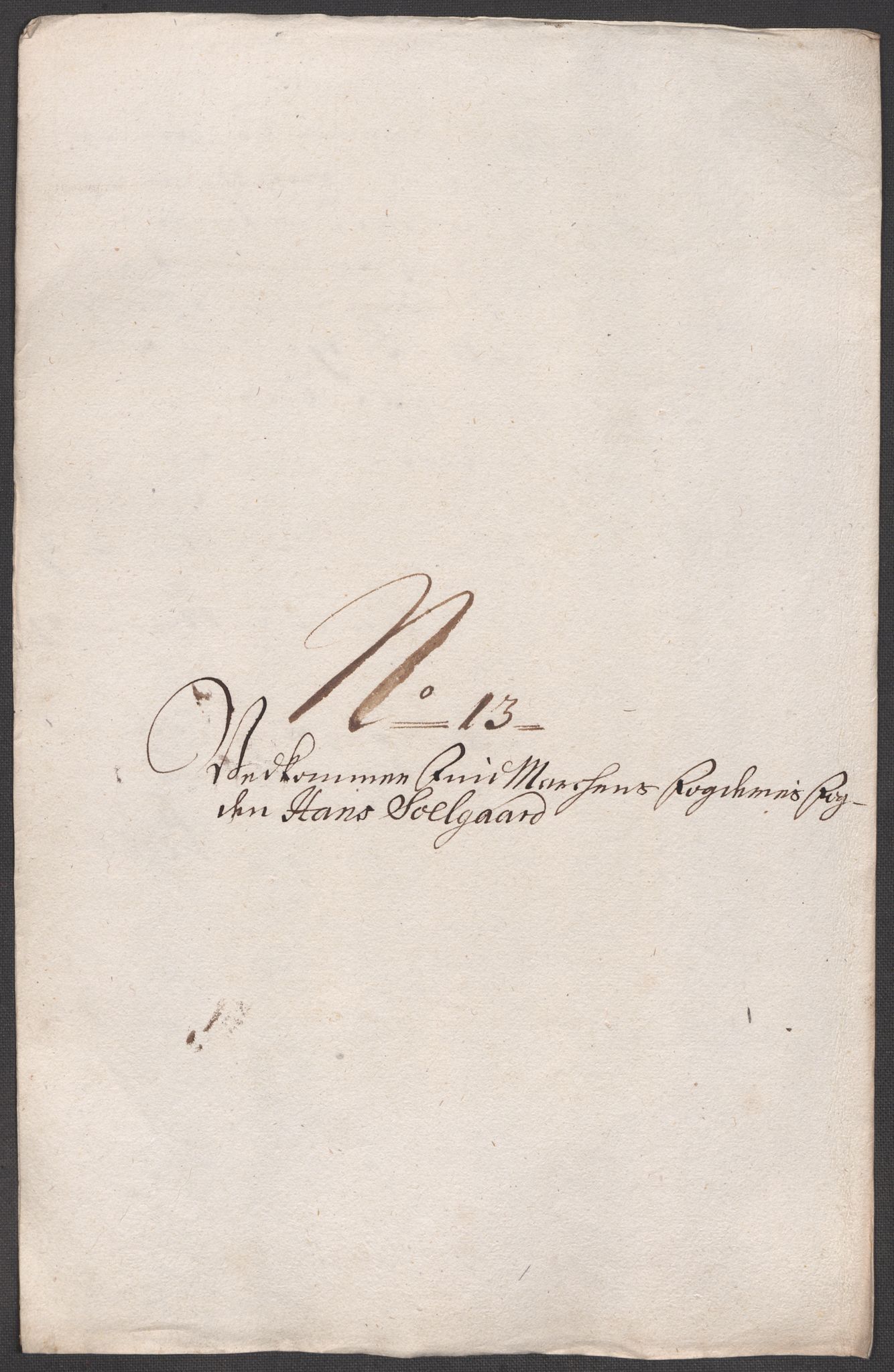 Rentekammeret inntil 1814, Reviderte regnskaper, Fogderegnskap, AV/RA-EA-4092/R69/L4856: Fogderegnskap Finnmark/Vardøhus, 1713-1715, p. 308