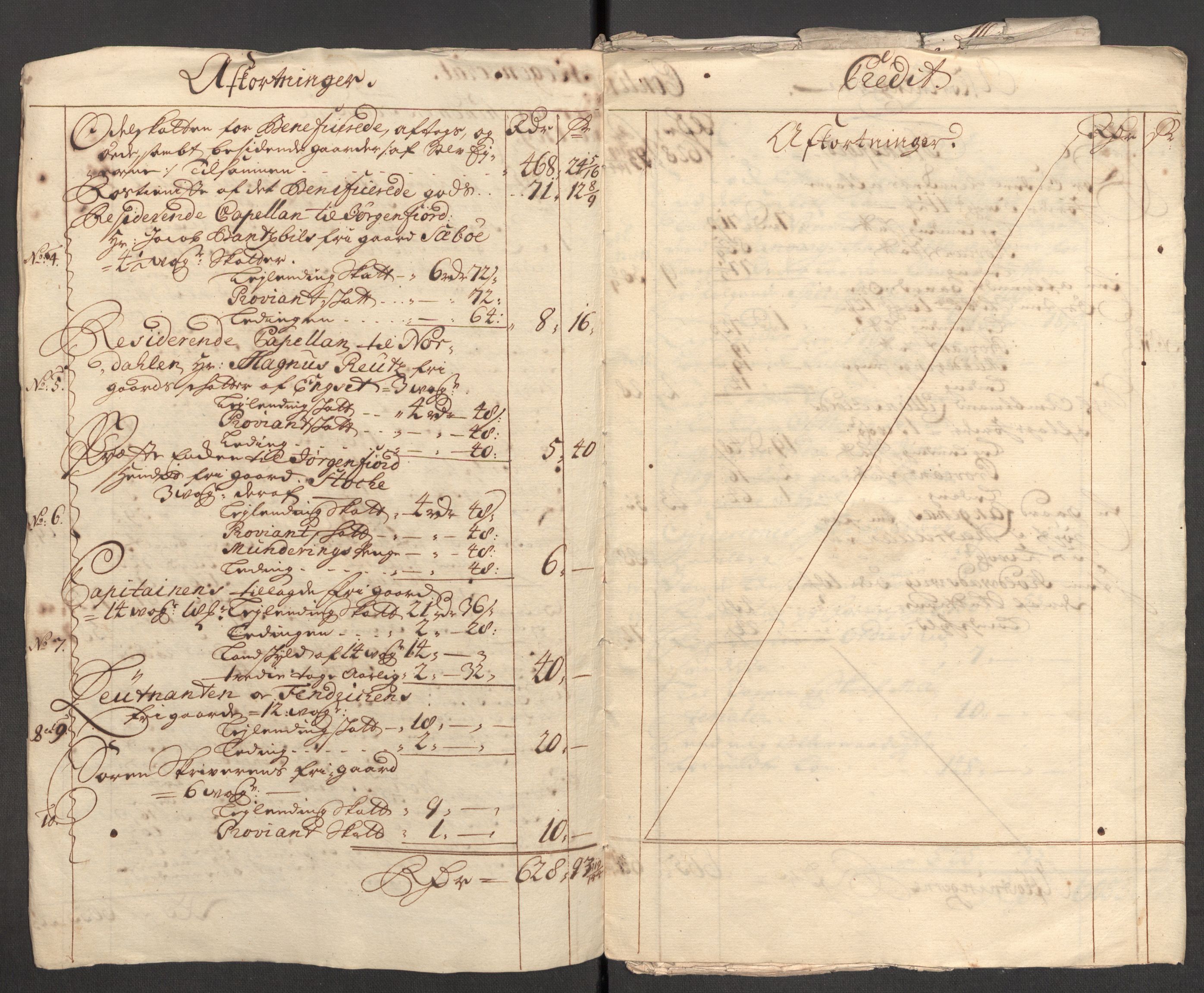 Rentekammeret inntil 1814, Reviderte regnskaper, Fogderegnskap, RA/EA-4092/R54/L3562: Fogderegnskap Sunnmøre, 1708-1709, p. 245