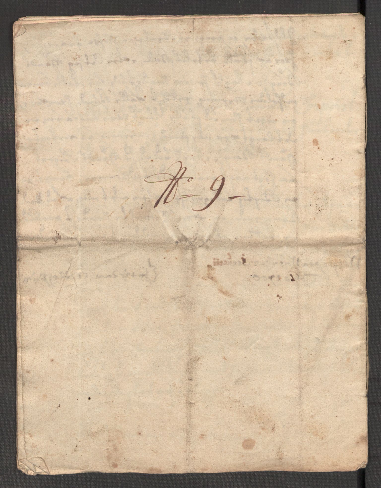 Rentekammeret inntil 1814, Reviderte regnskaper, Fogderegnskap, RA/EA-4092/R51/L3184: Fogderegnskap Nordhordland og Voss, 1698-1699, p. 446