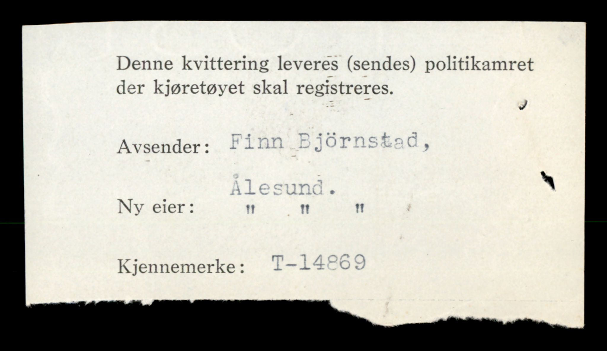 Møre og Romsdal vegkontor - Ålesund trafikkstasjon, AV/SAT-A-4099/F/Fe/L0049: Registreringskort for kjøretøy T 14864 - T 18613, 1927-1998, p. 120