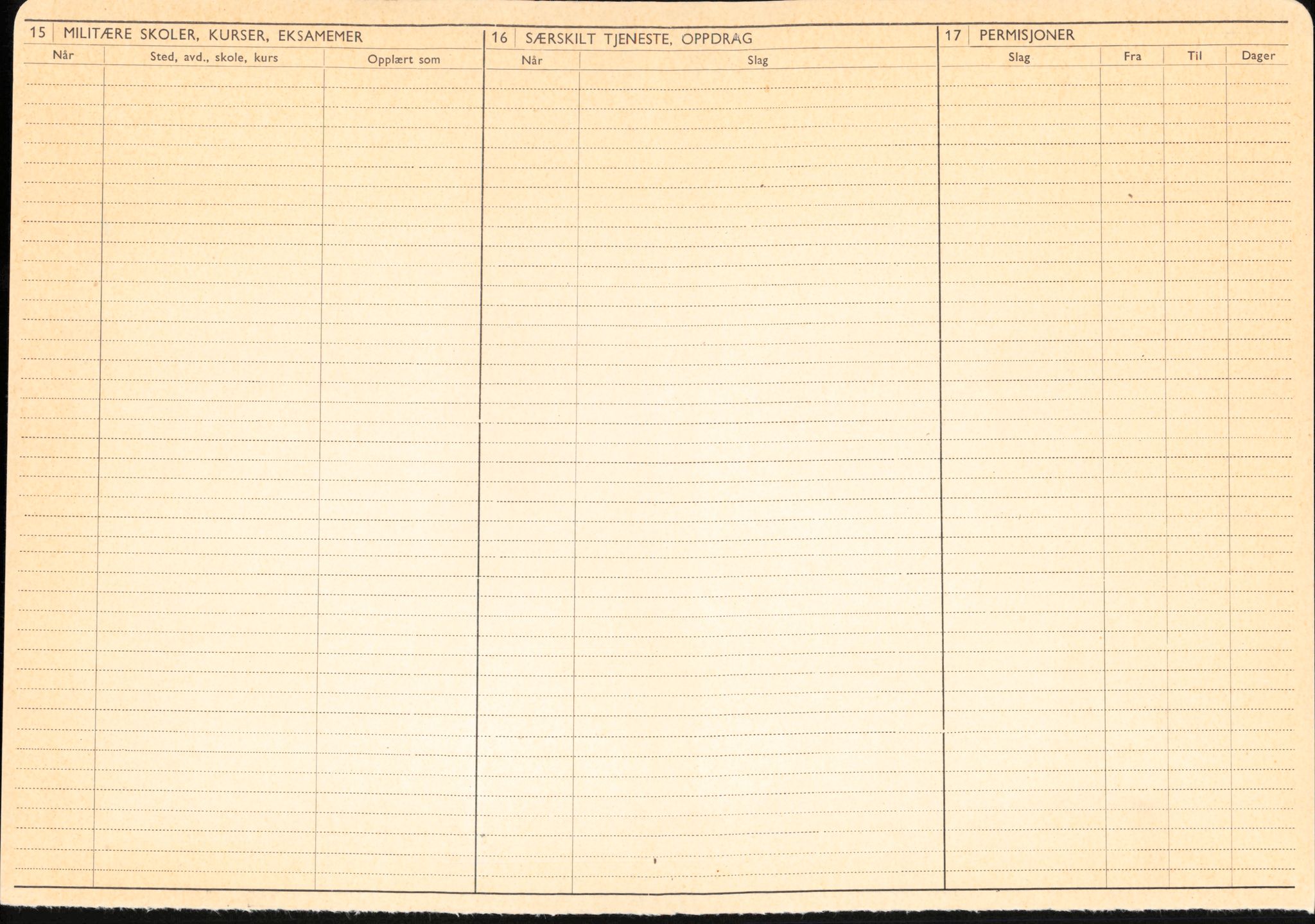 Forsvaret, Forsvarets overkommando/Luftforsvarsstaben, AV/RA-RAFA-4079/P/Pa/L0052: Personellpapirer, 1917, p. 232