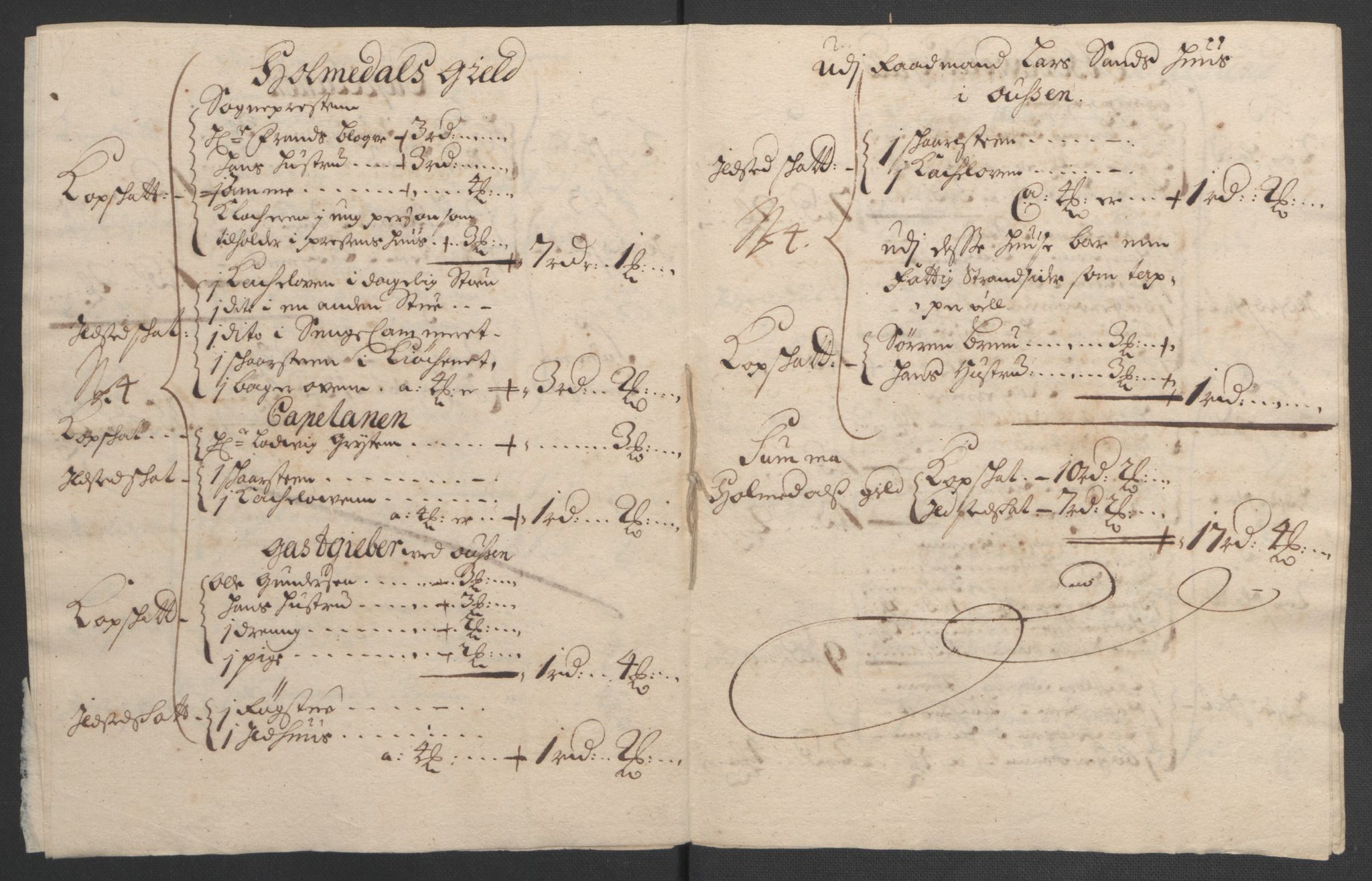 Rentekammeret inntil 1814, Reviderte regnskaper, Fogderegnskap, AV/RA-EA-4092/R53/L3420: Fogderegnskap Sunn- og Nordfjord, 1691-1692, p. 63