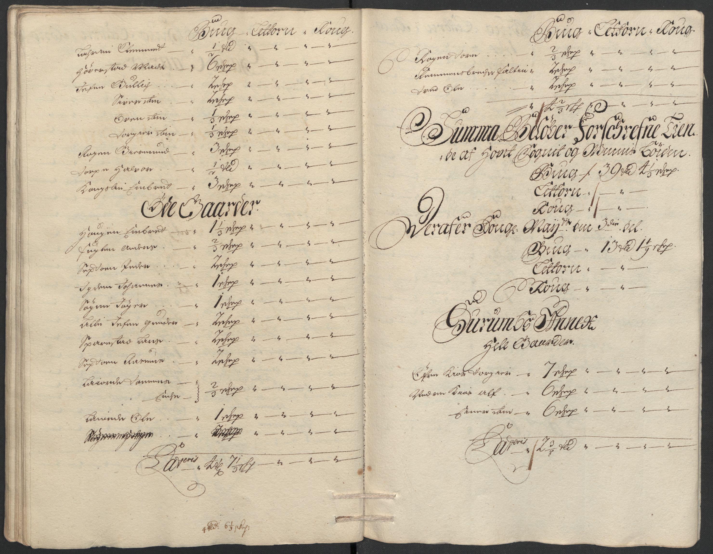 Rentekammeret inntil 1814, Reviderte regnskaper, Fogderegnskap, AV/RA-EA-4092/R18/L1296: Fogderegnskap Hadeland, Toten og Valdres, 1698, p. 157