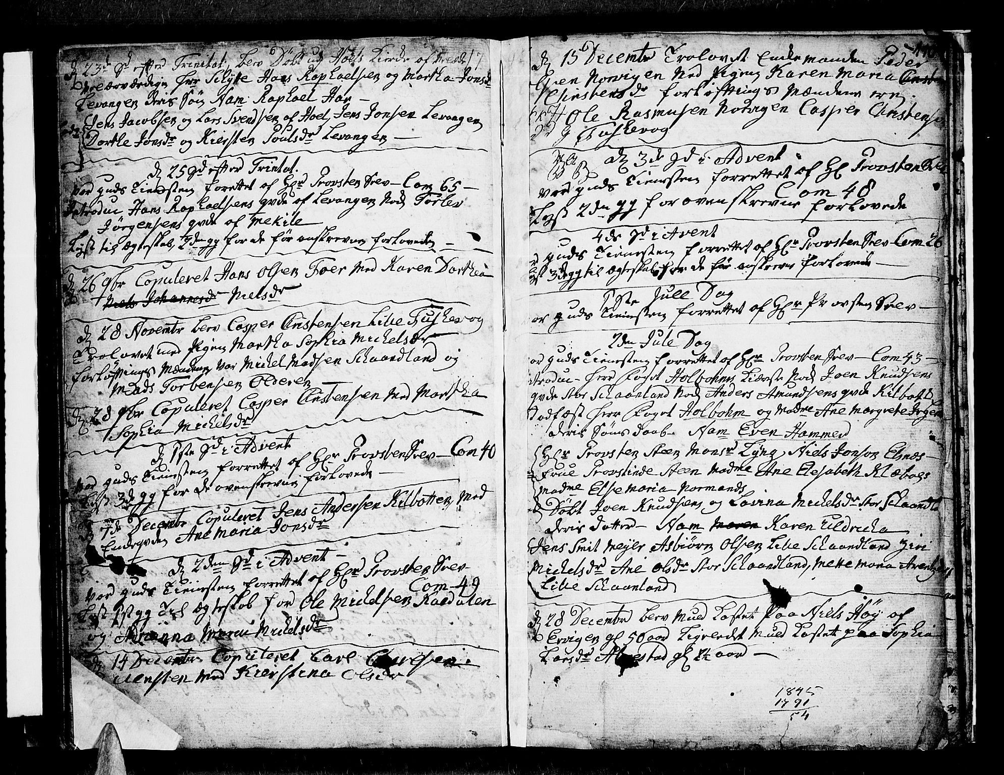 Trondenes sokneprestkontor, SATØ/S-1319/H/Hb/L0001klokker: Parish register (copy) no. 1, 1779-1794, p. 110