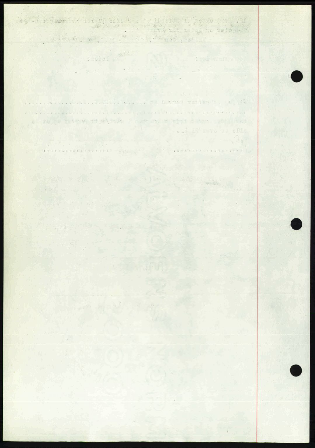 Idd og Marker sorenskriveri, SAO/A-10283/G/Gb/Gbb/L0011: Mortgage book no. A11, 1948-1949, Diary no: : 196/1949