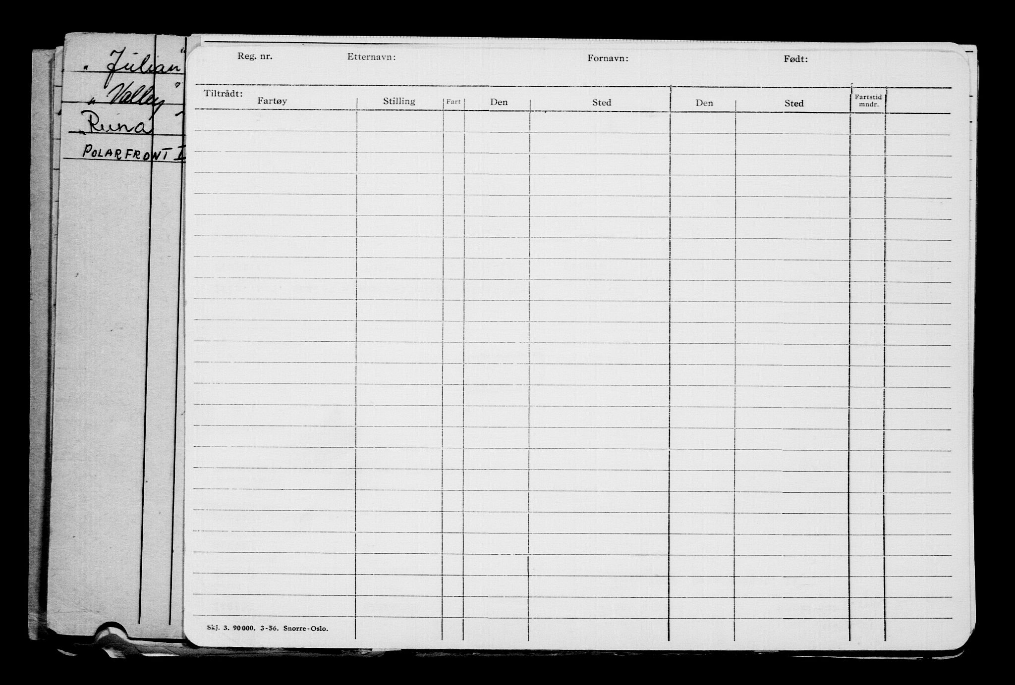 Direktoratet for sjømenn, AV/RA-S-3545/G/Gb/L0046: Hovedkort, 1902, p. 284