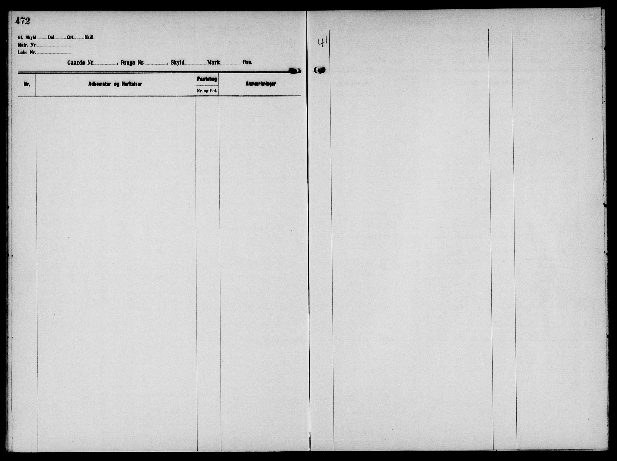 Solør tingrett, AV/SAH-TING-008/H/Ha/Hak/L0005: Mortgage register no. V, 1900-1935, p. 472