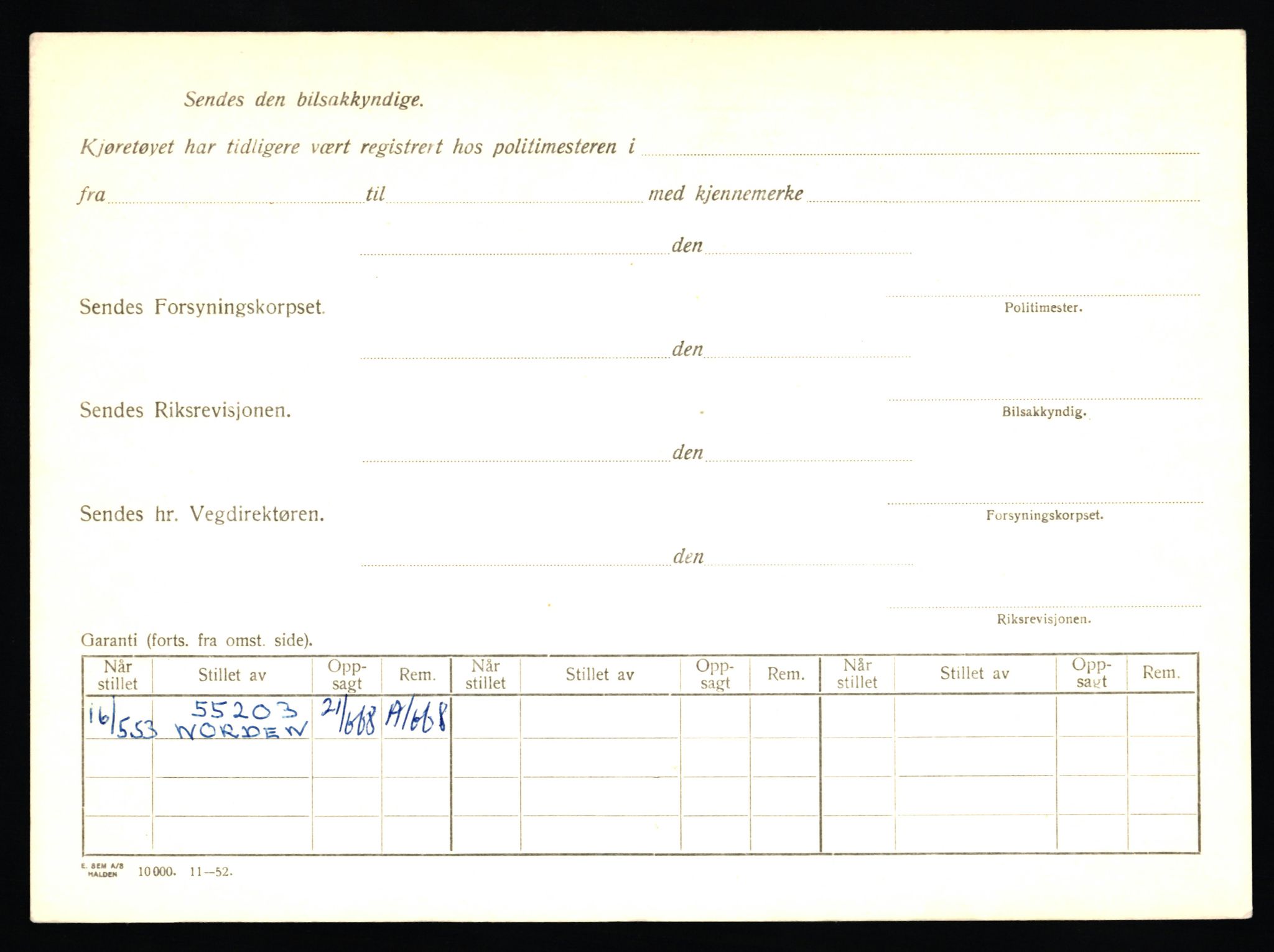 Stavanger trafikkstasjon, AV/SAST-A-101942/0/F/L0045: L-27000 - L-27799, 1930-1971, p. 790