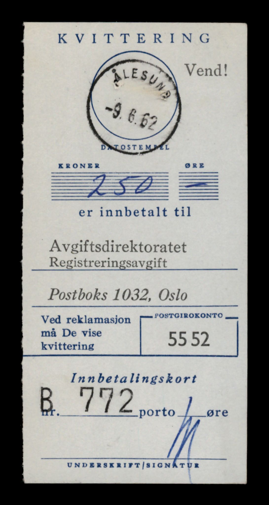 Møre og Romsdal vegkontor - Ålesund trafikkstasjon, AV/SAT-A-4099/F/Fe/L0048: Registreringskort for kjøretøy T 14721 - T 14863, 1927-1998, p. 2769