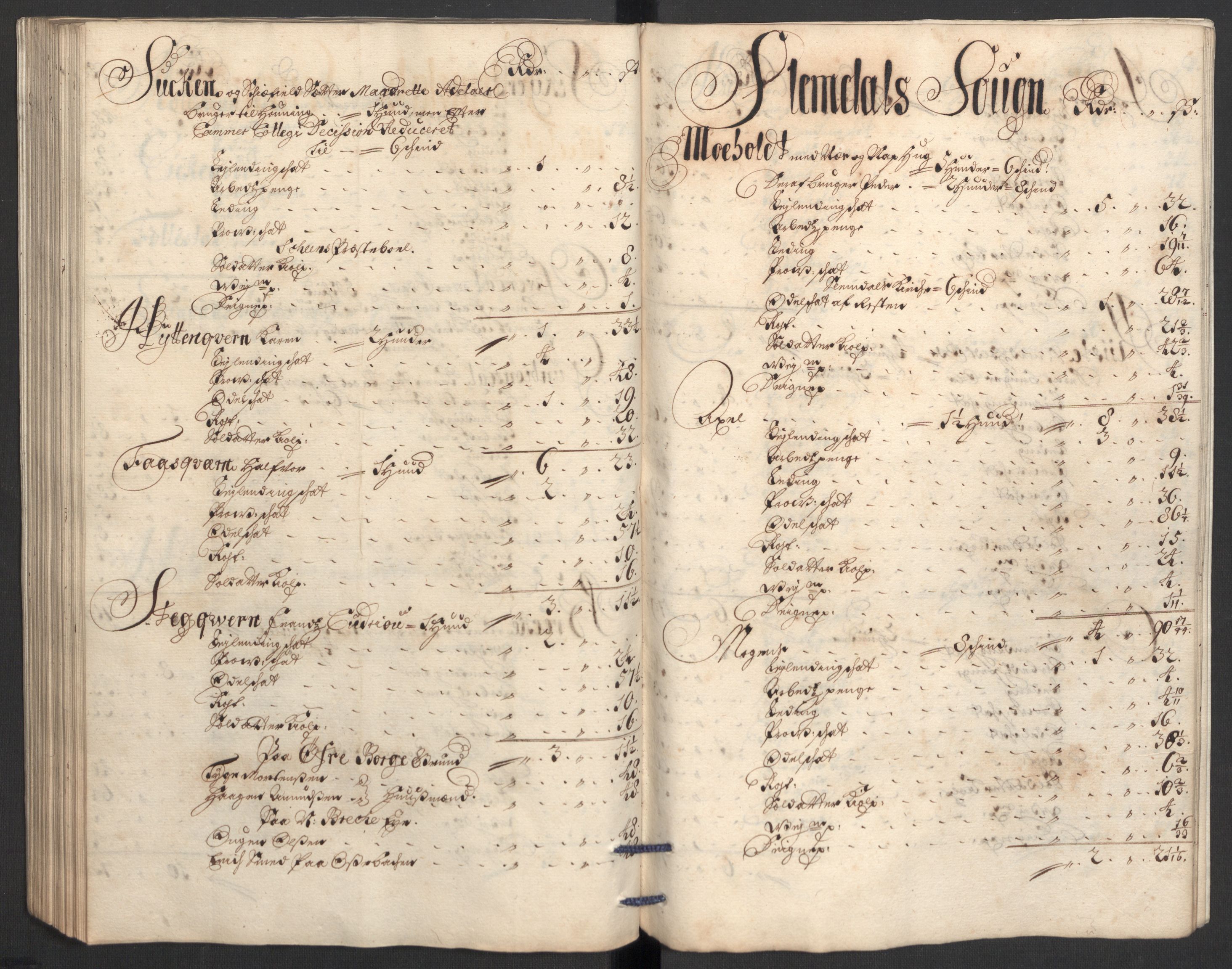 Rentekammeret inntil 1814, Reviderte regnskaper, Fogderegnskap, AV/RA-EA-4092/R36/L2112: Fogderegnskap Øvre og Nedre Telemark og Bamble, 1704, p. 174