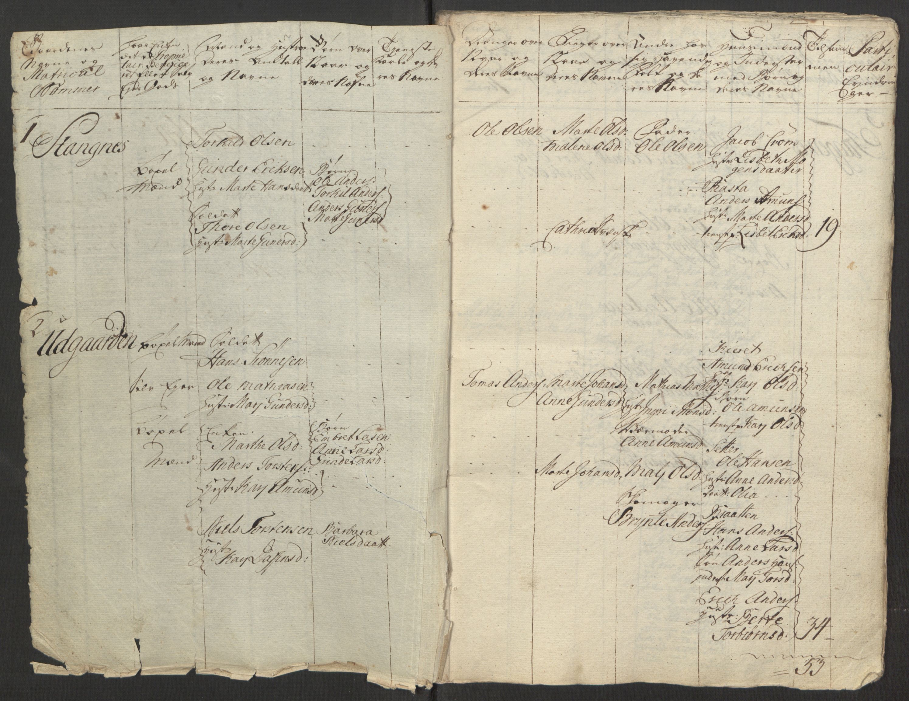 Rentekammeret inntil 1814, Reviderte regnskaper, Fogderegnskap, RA/EA-4092/R15/L1014: Ekstraskatten Østerdal, 1762-1764, p. 89