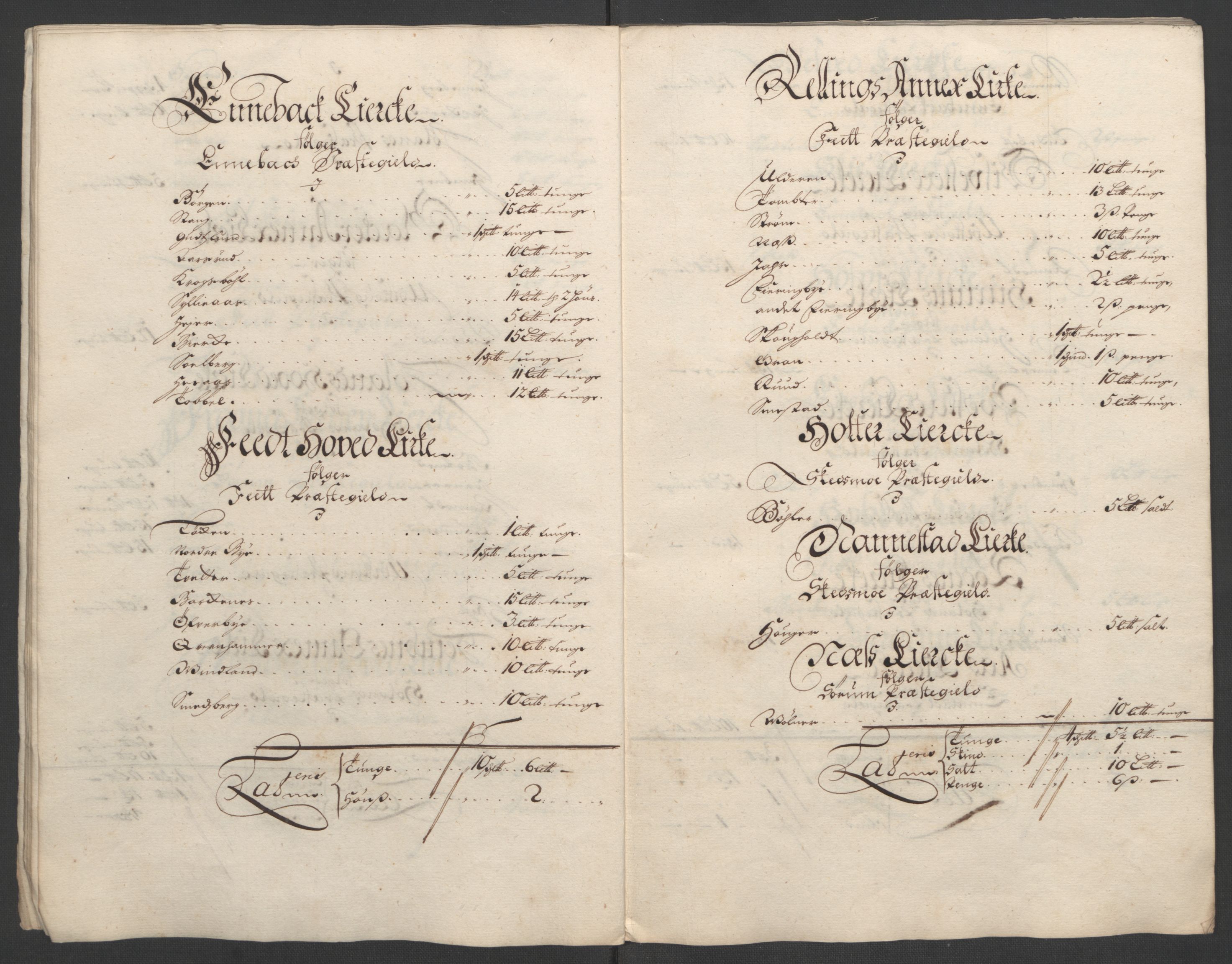 Rentekammeret inntil 1814, Reviderte regnskaper, Fogderegnskap, AV/RA-EA-4092/R11/L0589: Fogderegnskap Nedre Romerike, 1705, p. 103