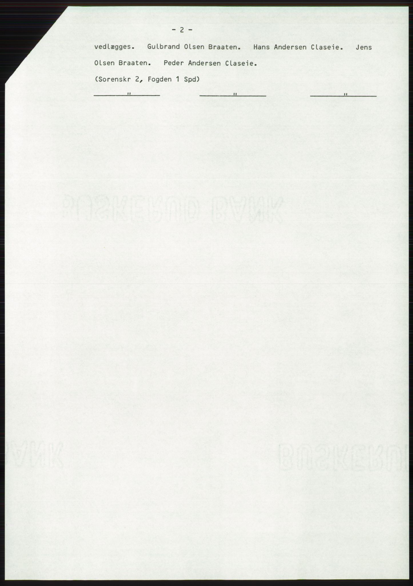 Statsarkivet i Oslo, SAO/A-10621/Z/Zd/L0044: Avskrifter, j.nr 181-4151/1985 og 31-4592/1986, 1985-1986, p. 216