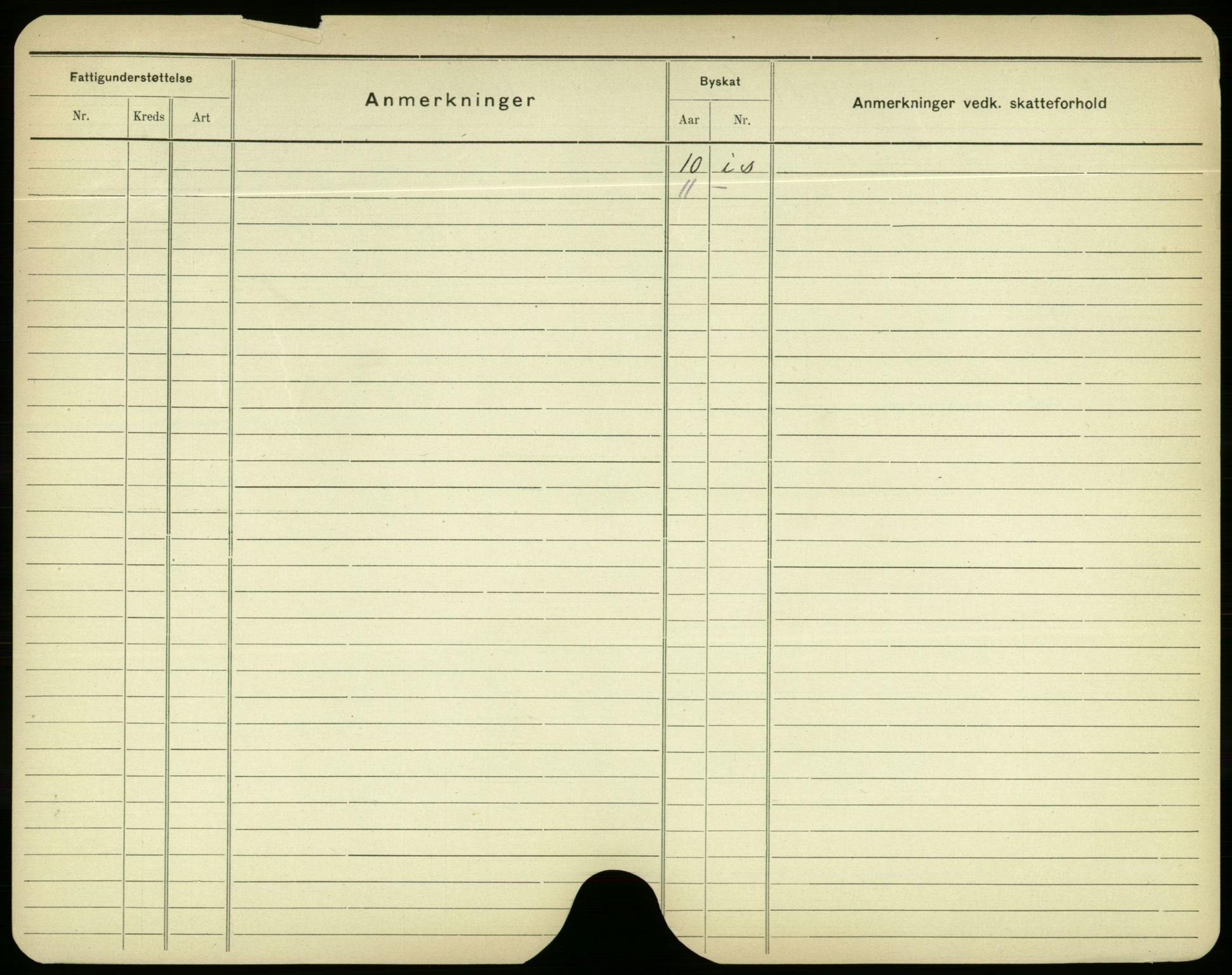 Oslo folkeregister, Registerkort, AV/SAO-A-11715/F/Fa/Fac/L0004: Menn, 1906-1914, p. 600b