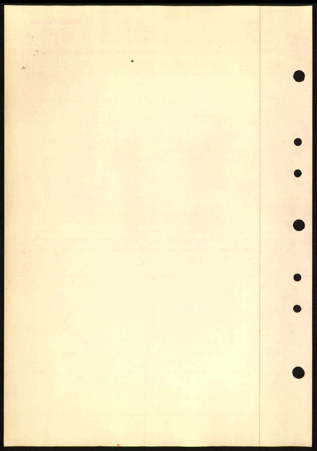 Nordre Sunnmøre sorenskriveri, SAT/A-0006/1/2/2C/2Ca: Mortgage book no. B1-6, 1938-1942, Diary no: : 1151/1941
