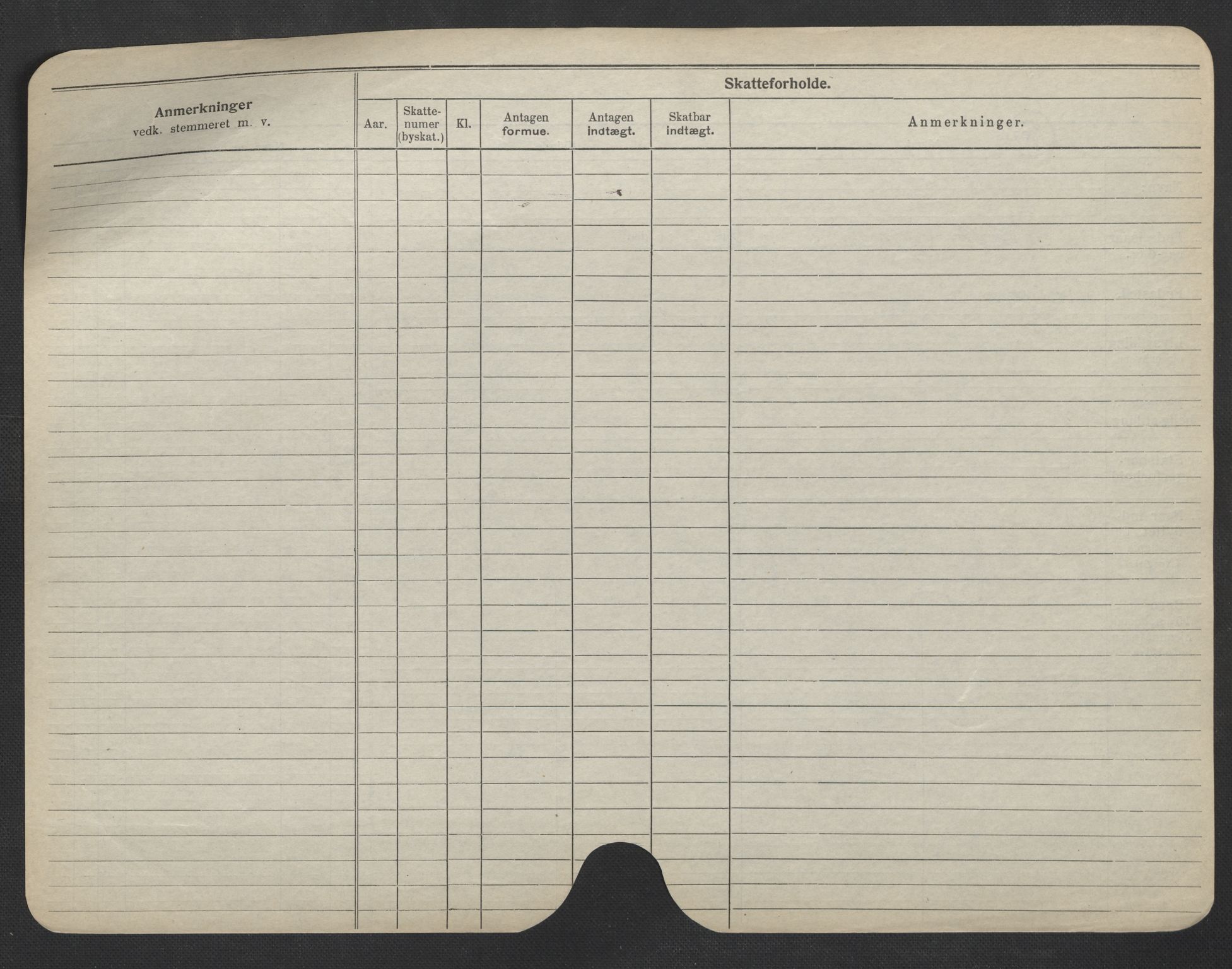 Oslo folkeregister, Registerkort, AV/SAO-A-11715/F/Fa/Fac/L0007: Menn, 1906-1914, p. 628b